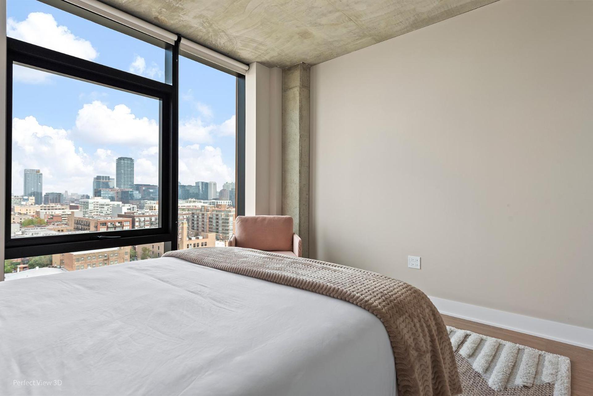 Appartement Sage Modern Near Union Park In West Loop Chicago