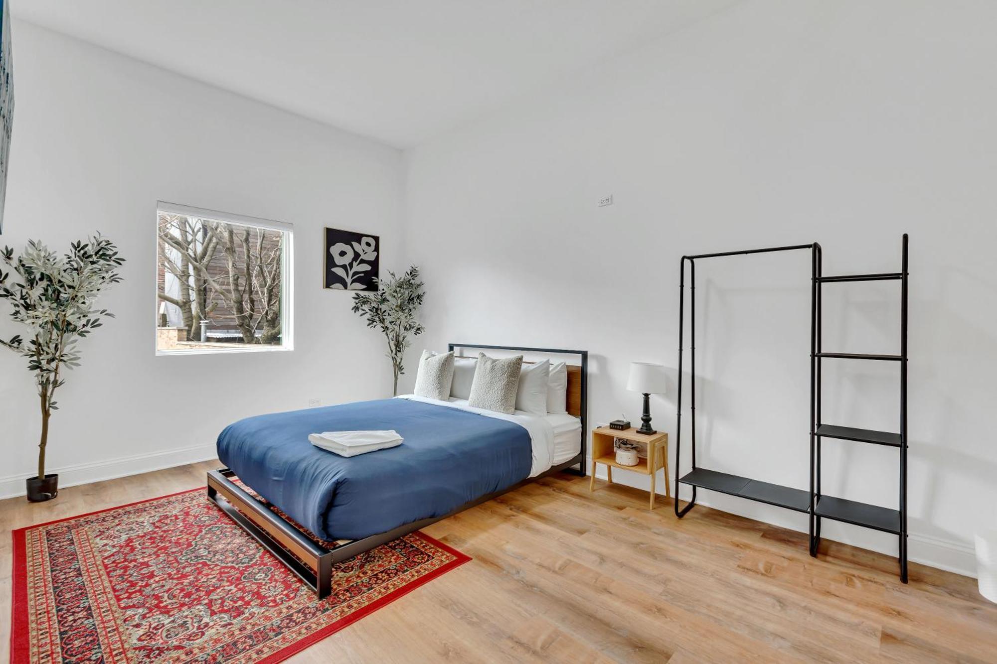 Bright Modern 4bd 2ba In The Heart Of Wrigleyville Chicago