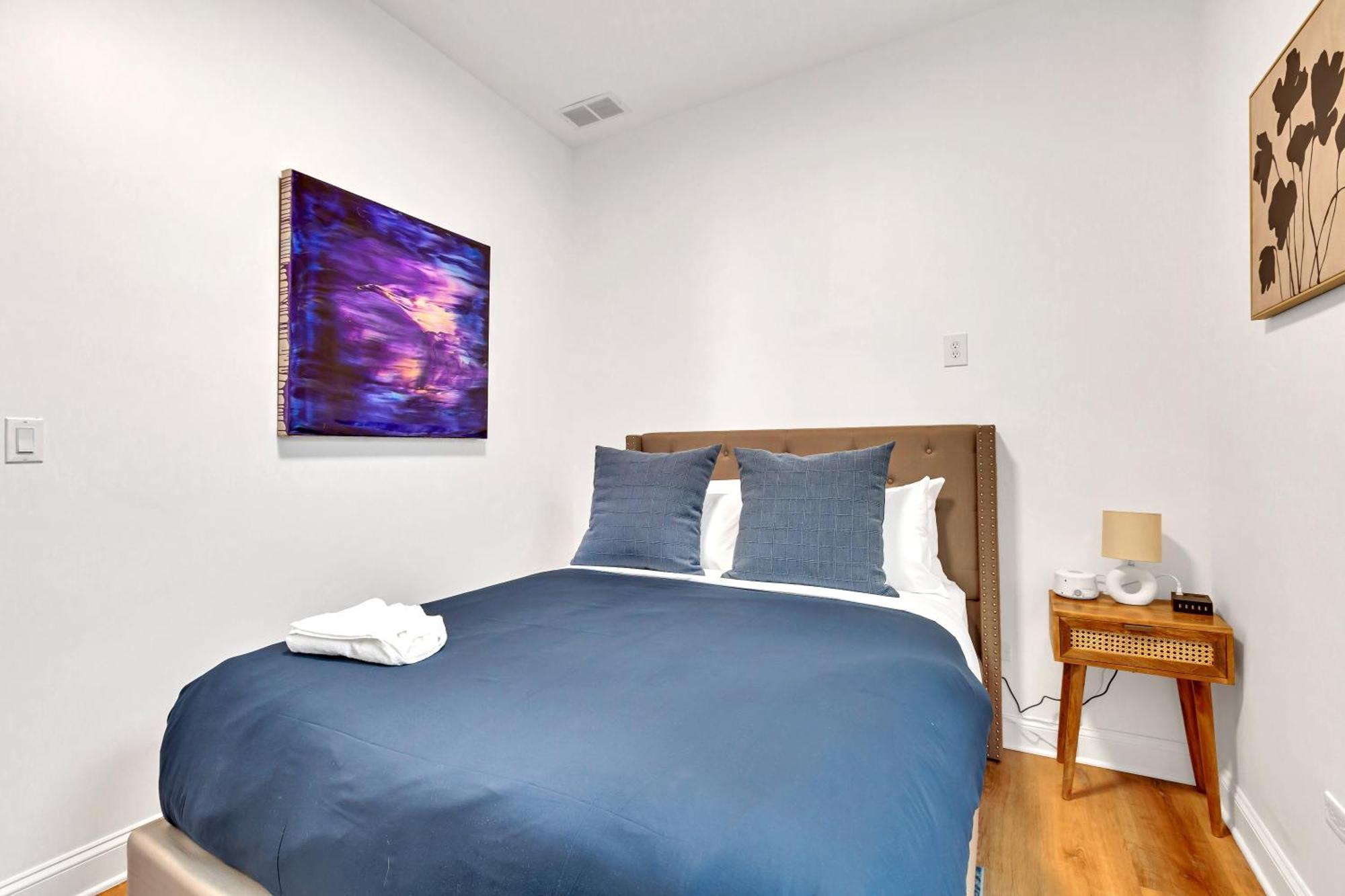Bright Modern 4bd 2ba In The Heart Of Wrigleyville Apartment