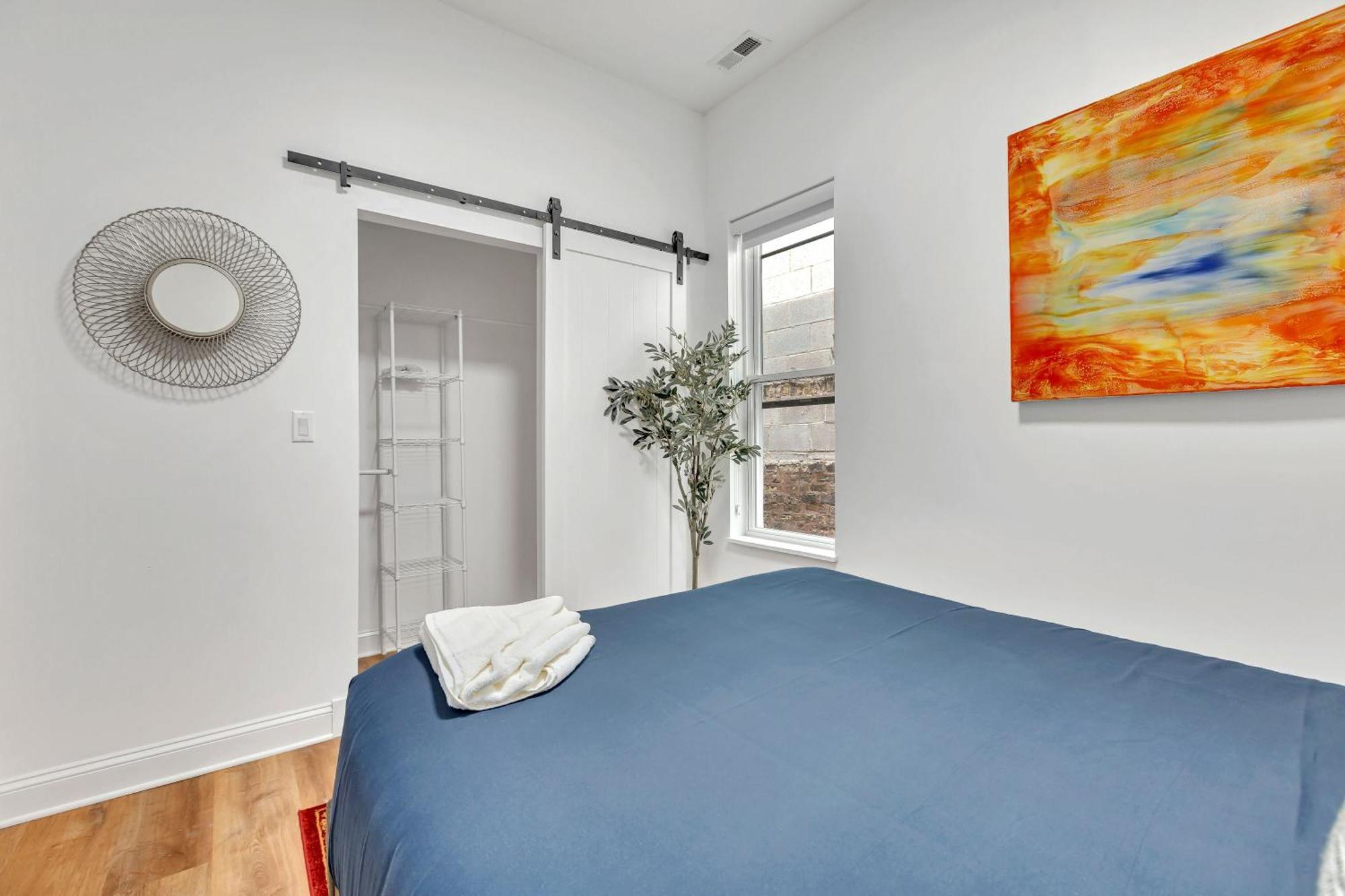 Bright Modern 4bd 2ba In The Heart Of Wrigleyville