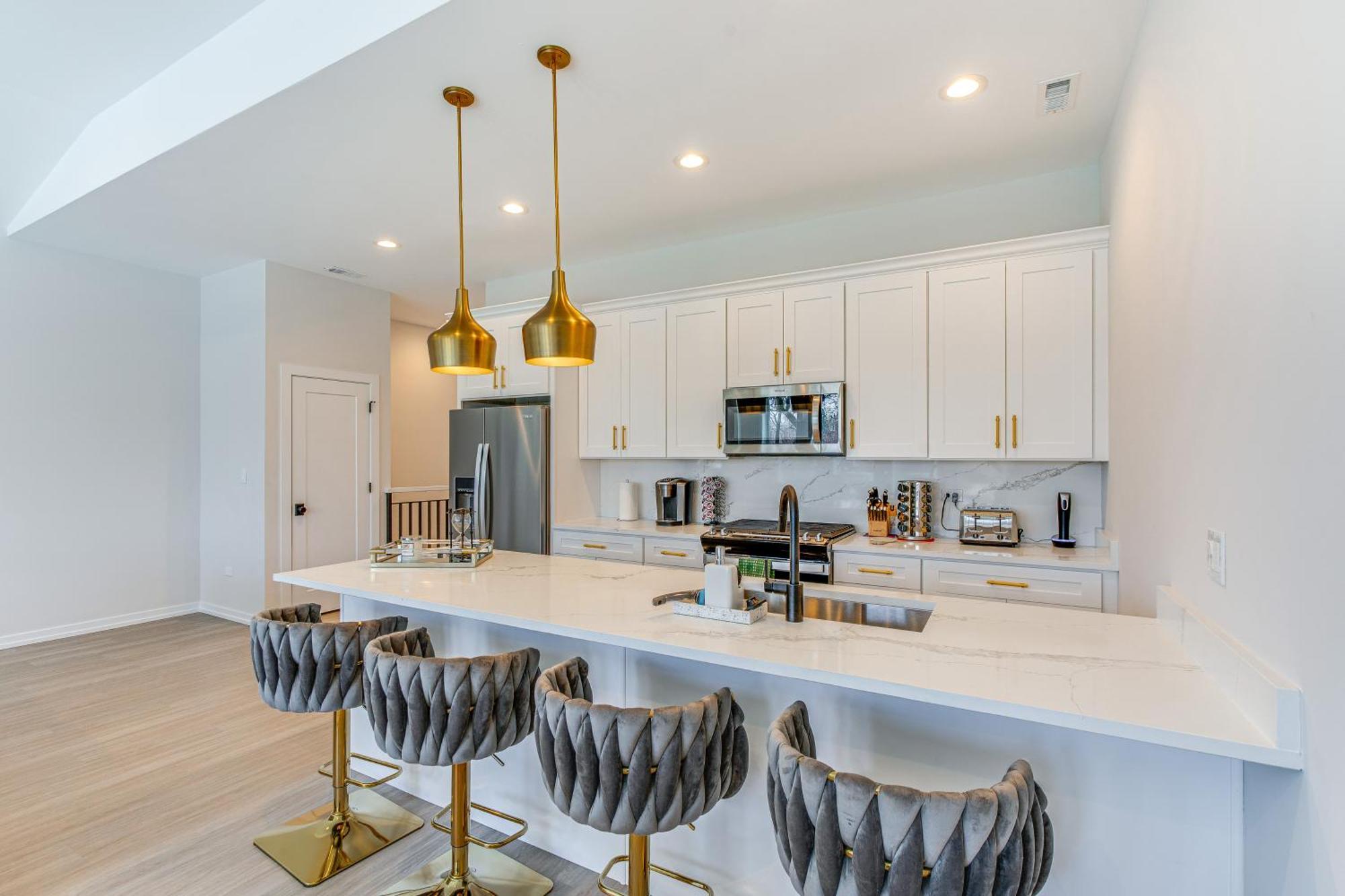 Luxe And Modern - 7 Mi To Downtown! Apartamento *