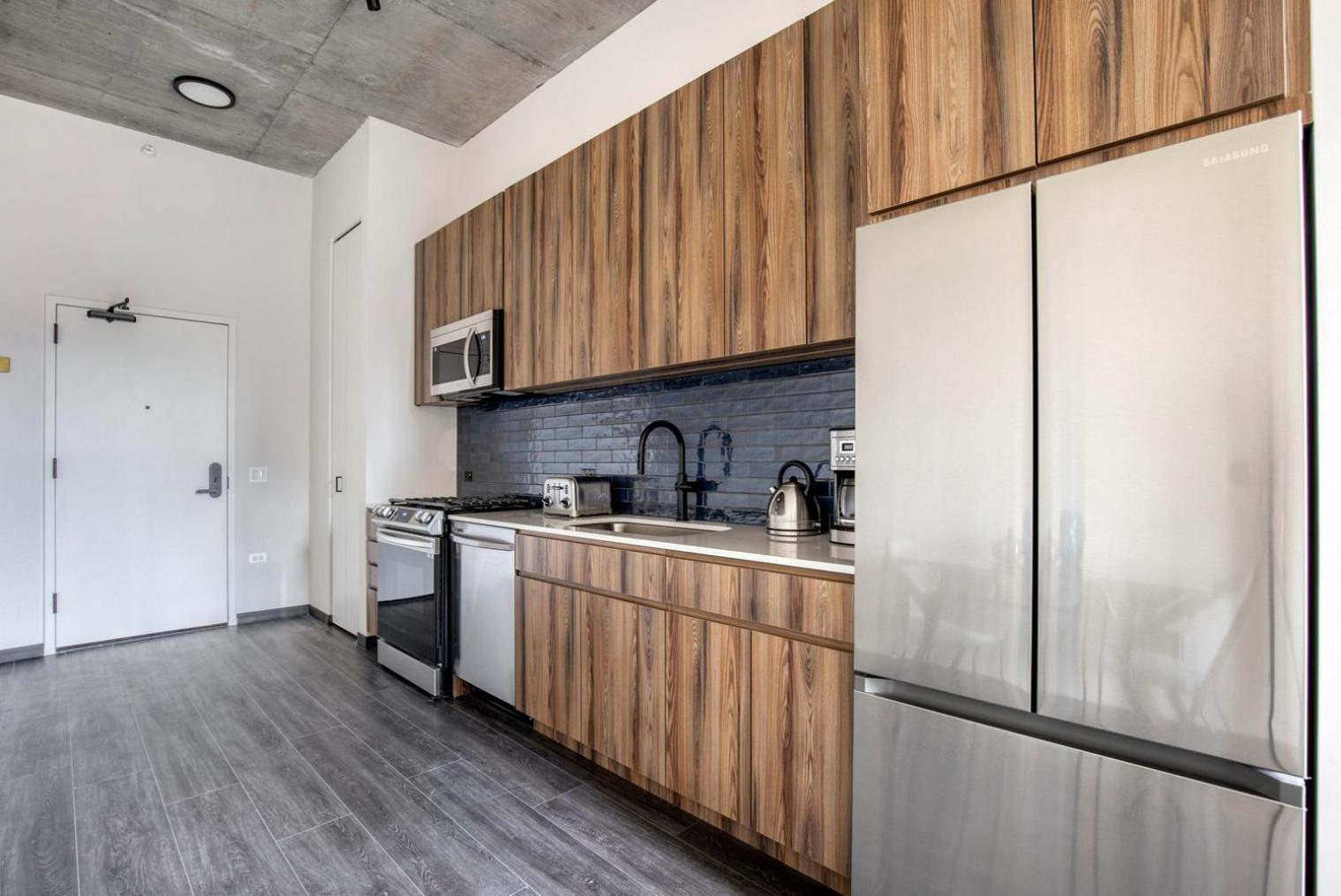 Blueground West Loop Gym Roof Nr Union Park Chi-1058 Apartamento *