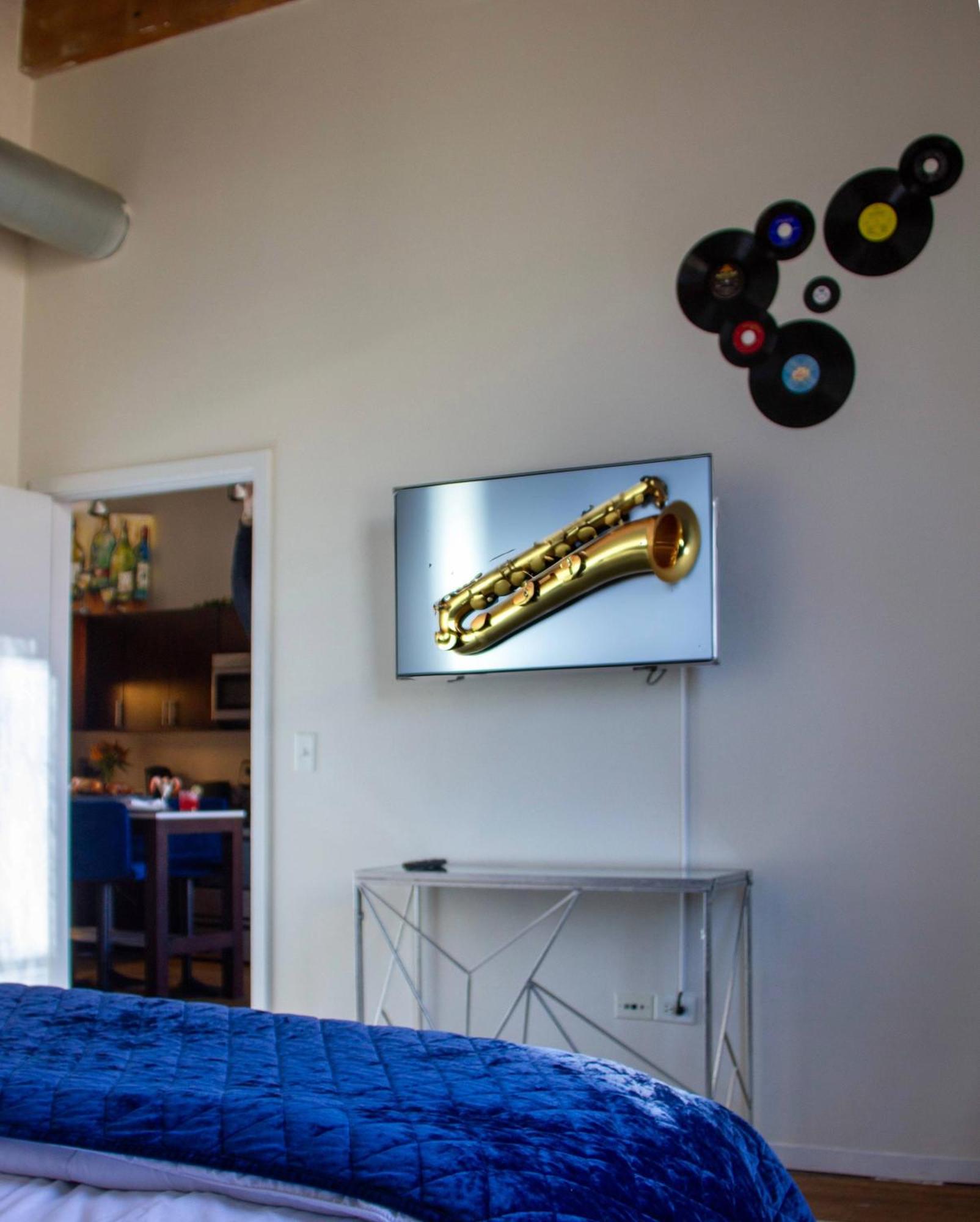 Apartment Luxery - Themed Units! Close To Downtown, Mccormick Place & Wintrust Arena