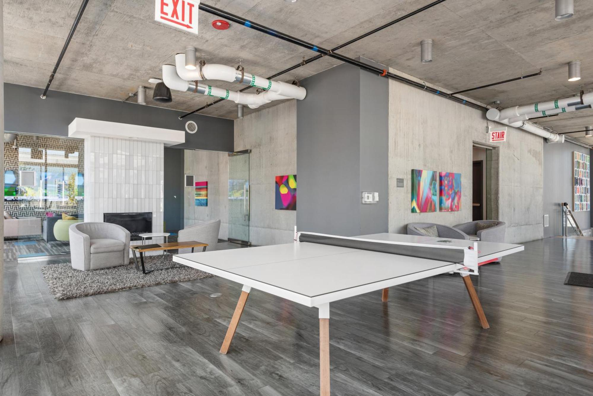 Linea Luxury Living With Indoor Pool And Rooftop Views In The Loop Apartment Chicago