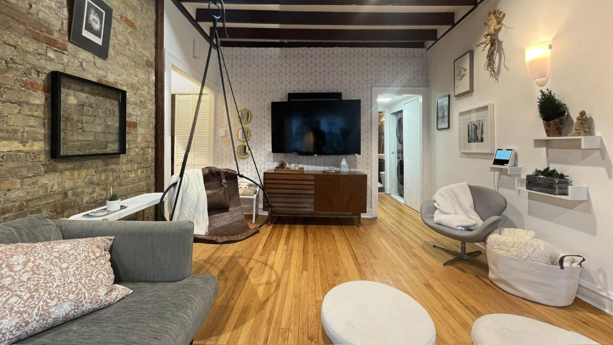 Appartement Lakeside Loft - Historic *