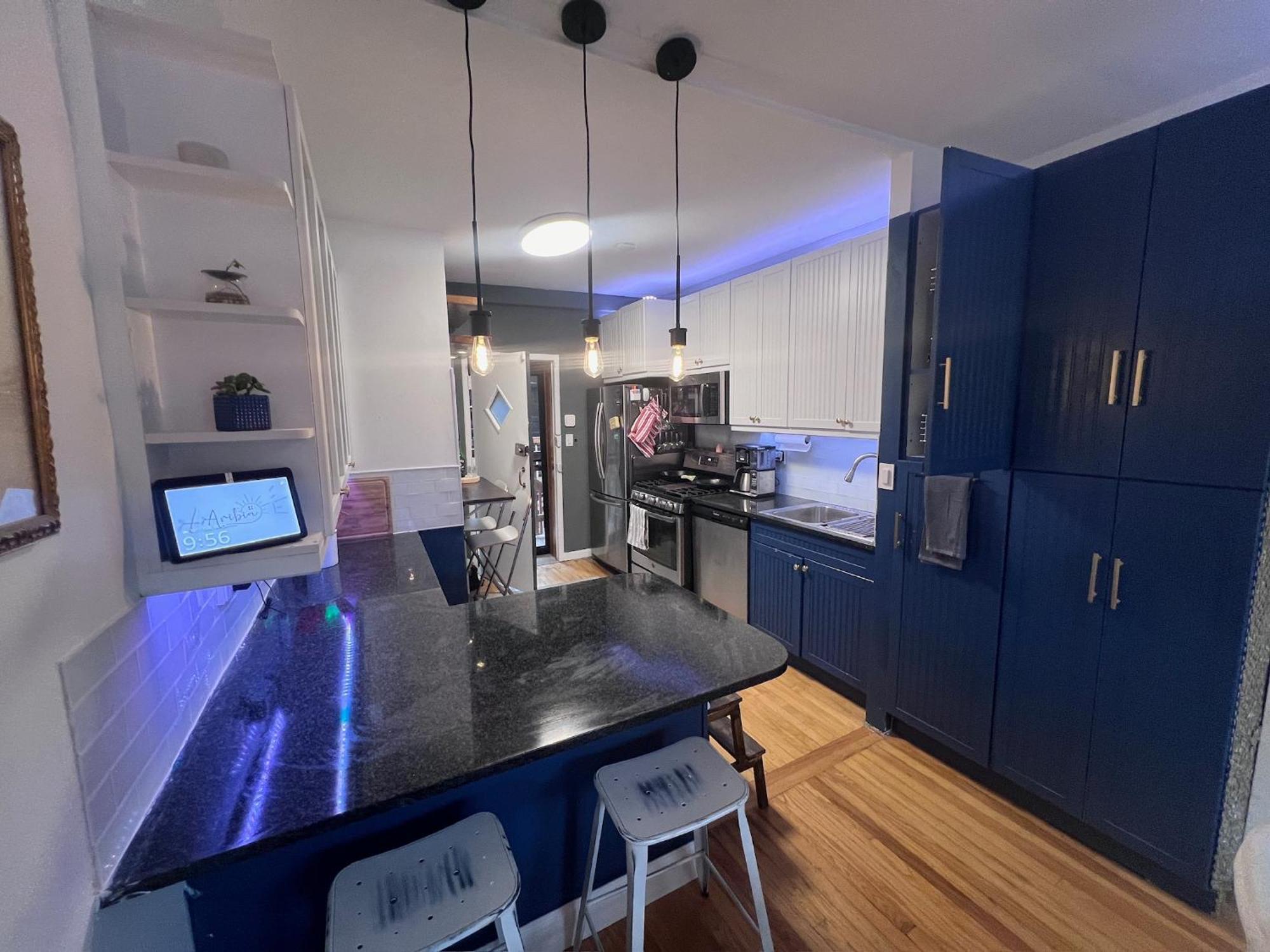 Appartement Lakeside Loft - Historic Chicago