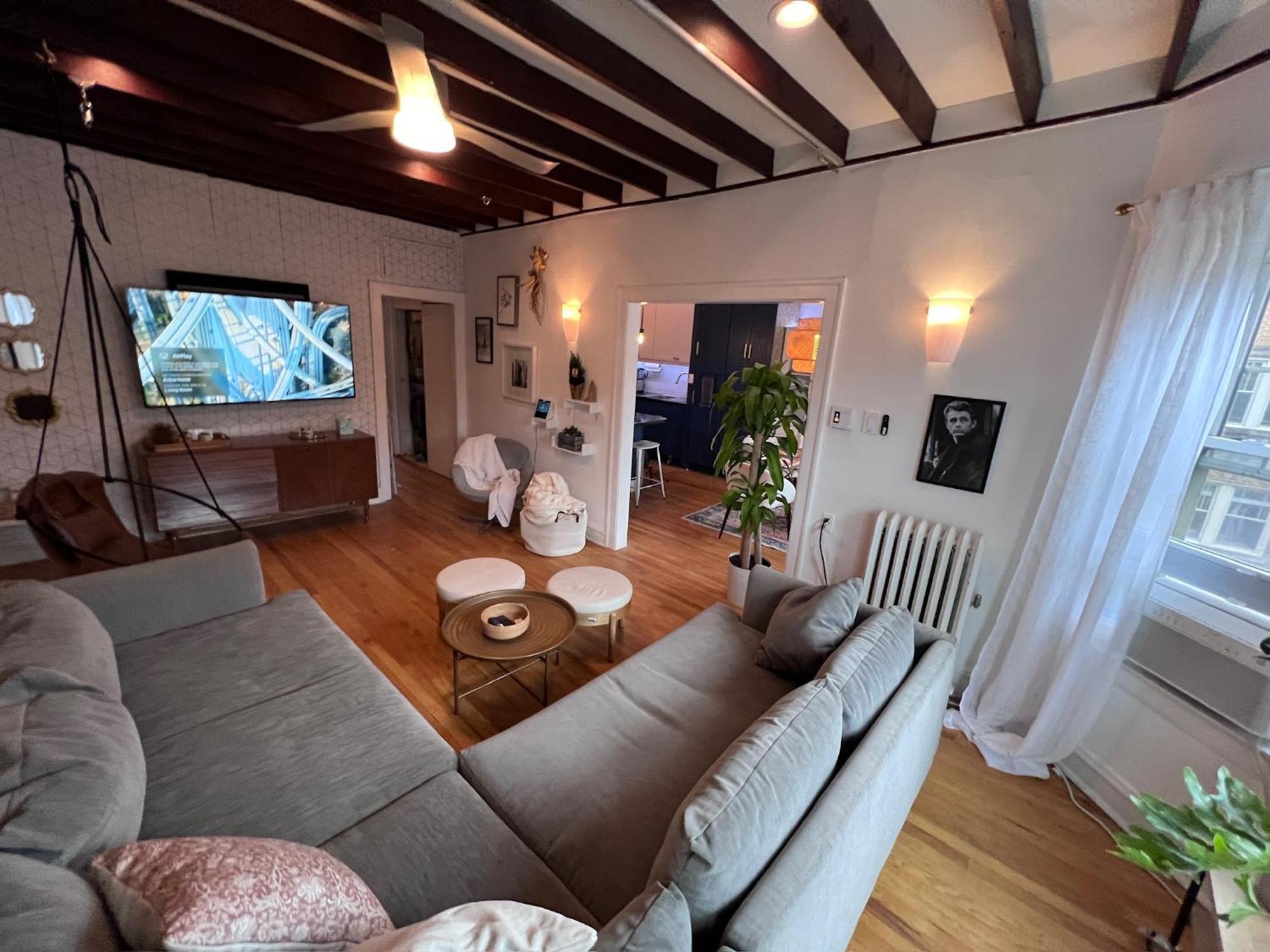 Appartement Lakeside Loft - Historic *