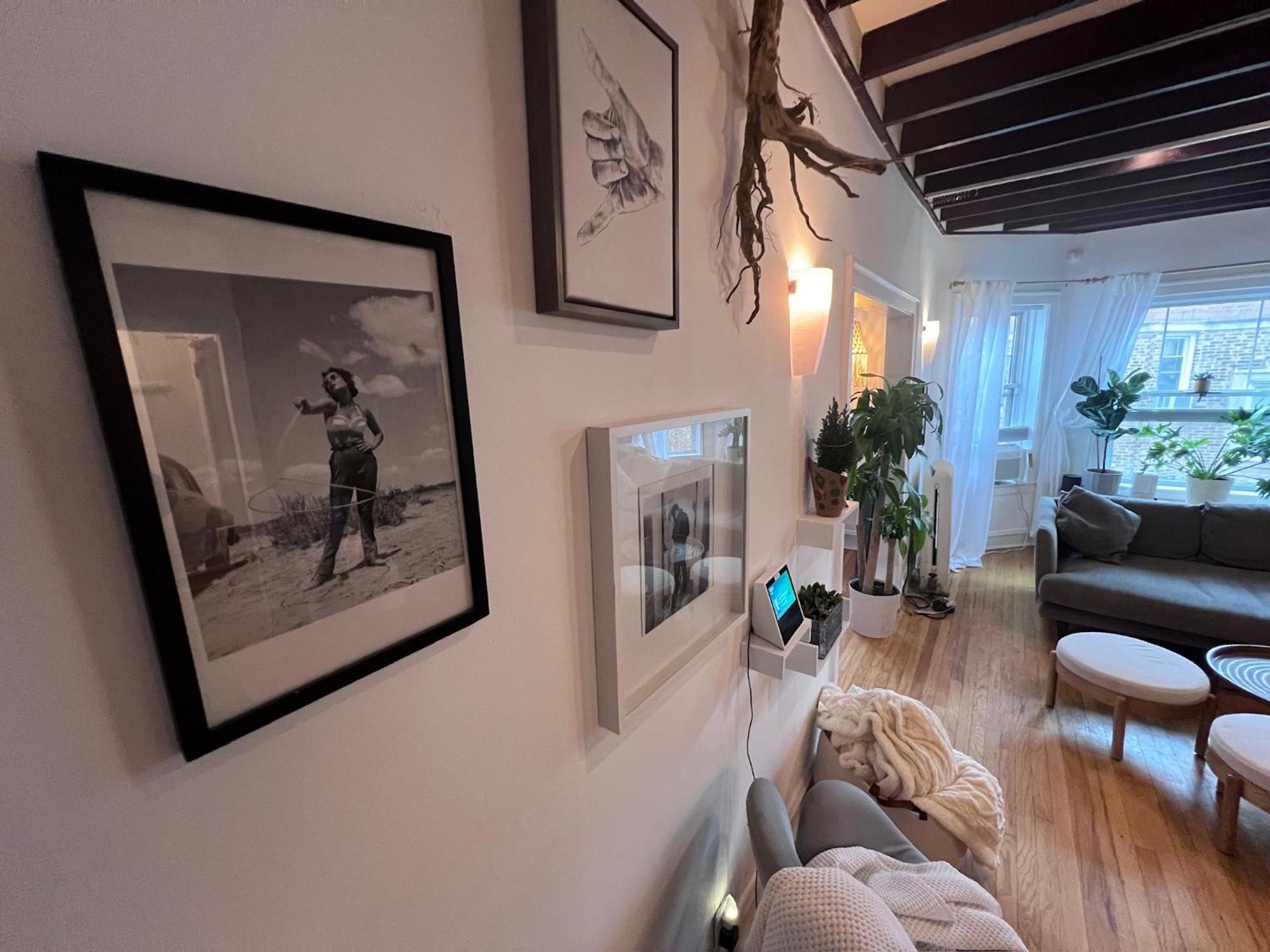 Appartement Lakeside Loft - Historic