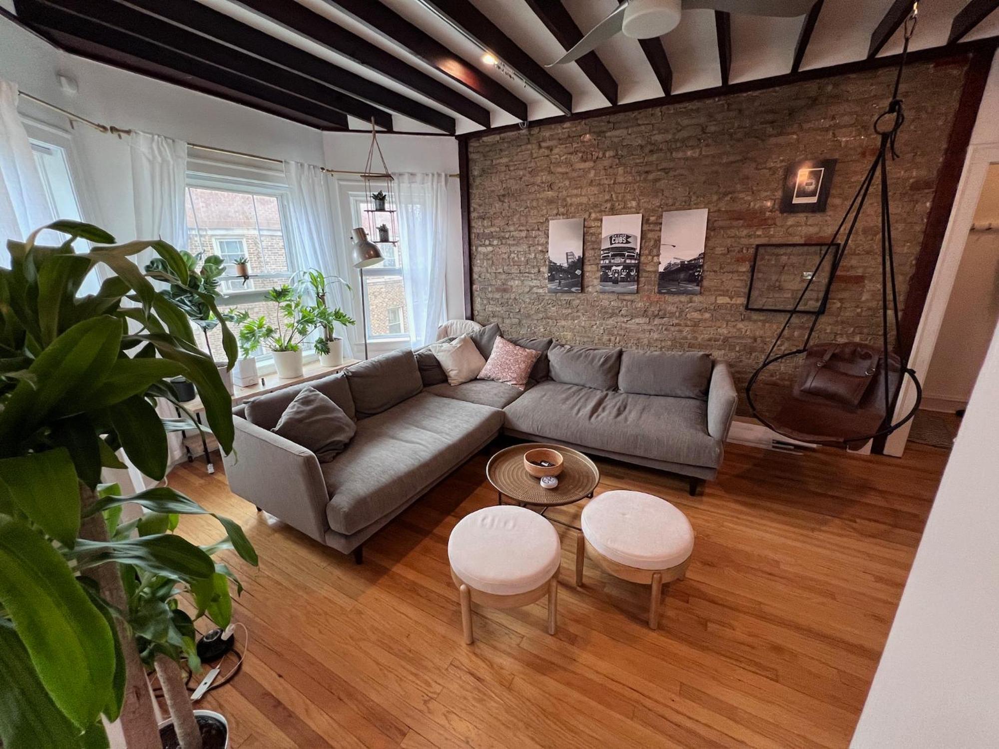 Appartement Lakeside Loft - Historic