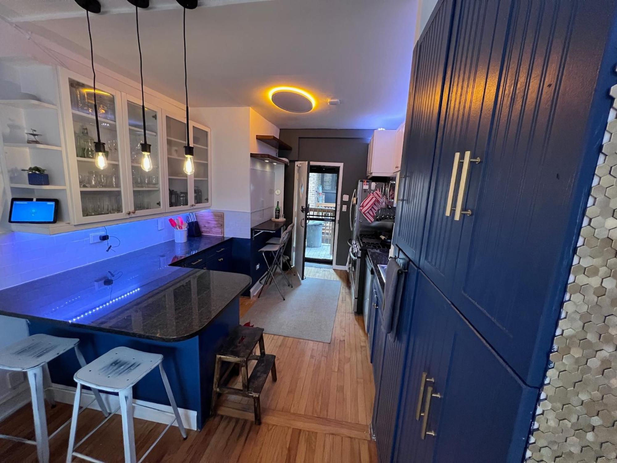 Appartement Lakeside Loft - Historic Chicago