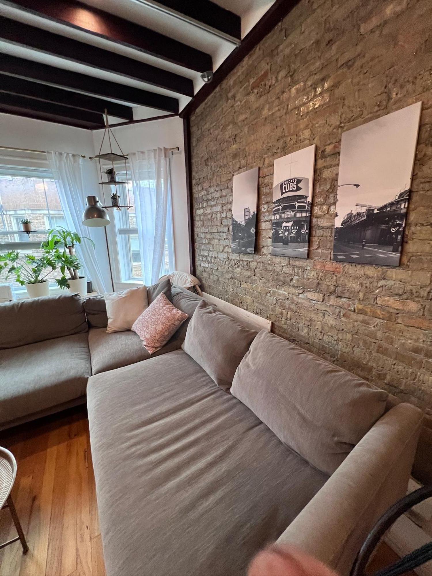 Appartement Lakeside Loft - Historic Chicago