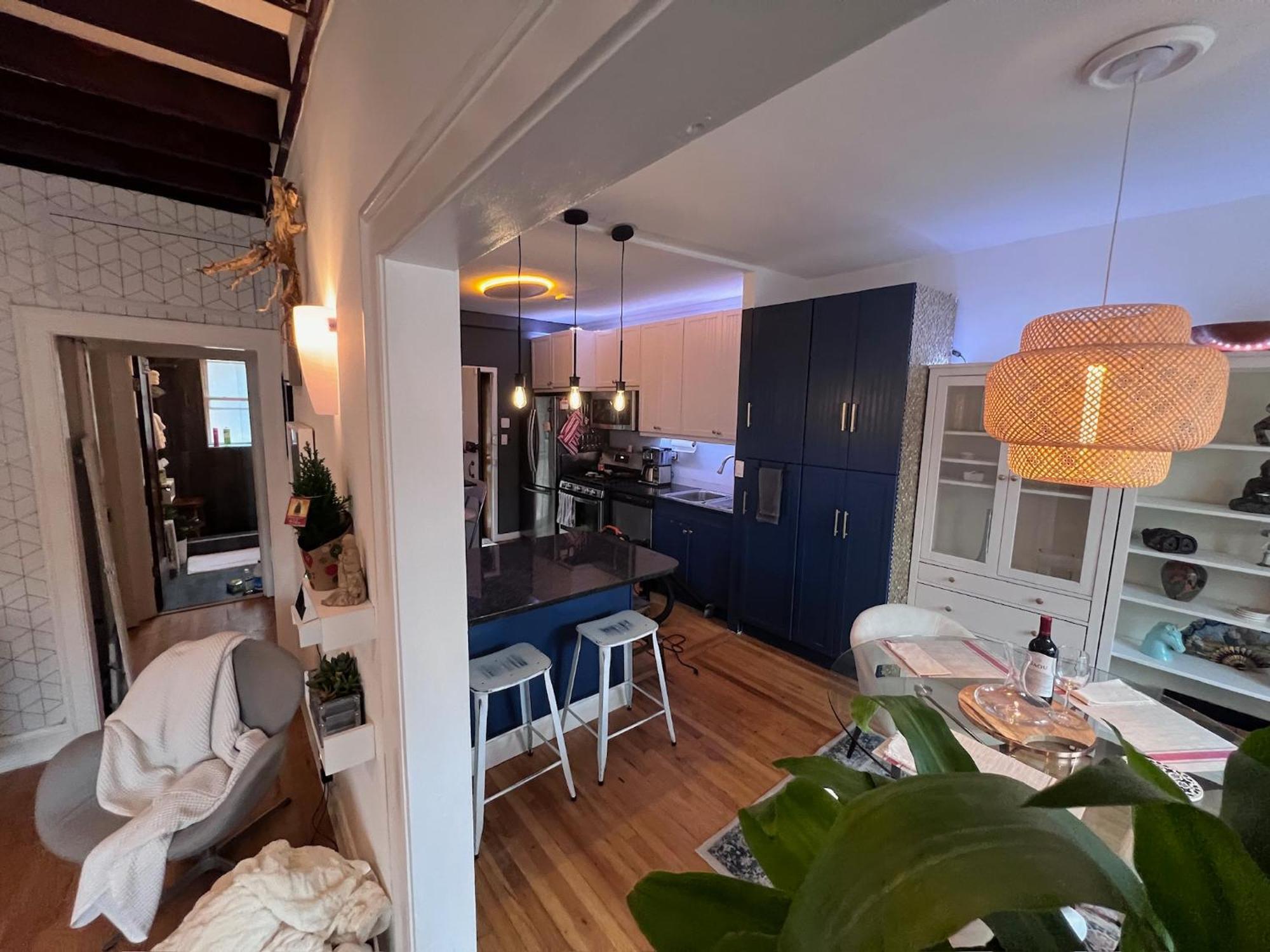 Appartement Lakeside Loft - Historic