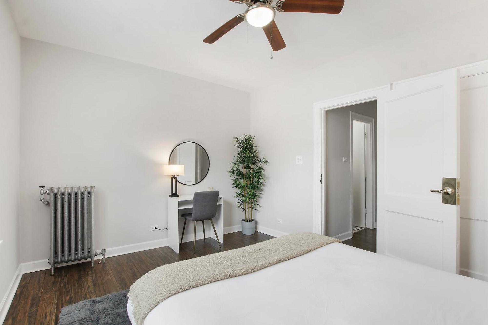 Apartment Well-equipped 1br In Hyde Park - Harper 404 Chicago