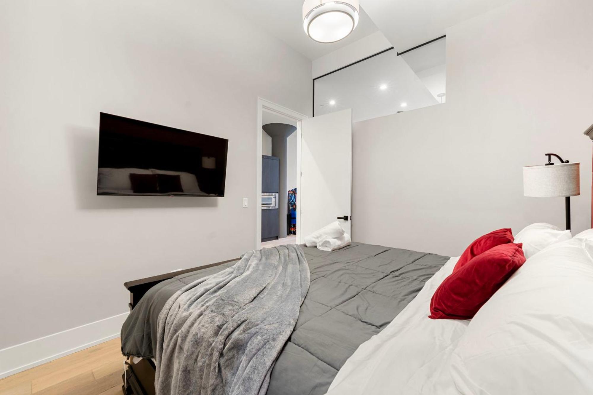 River North With Balcony Apartamento *