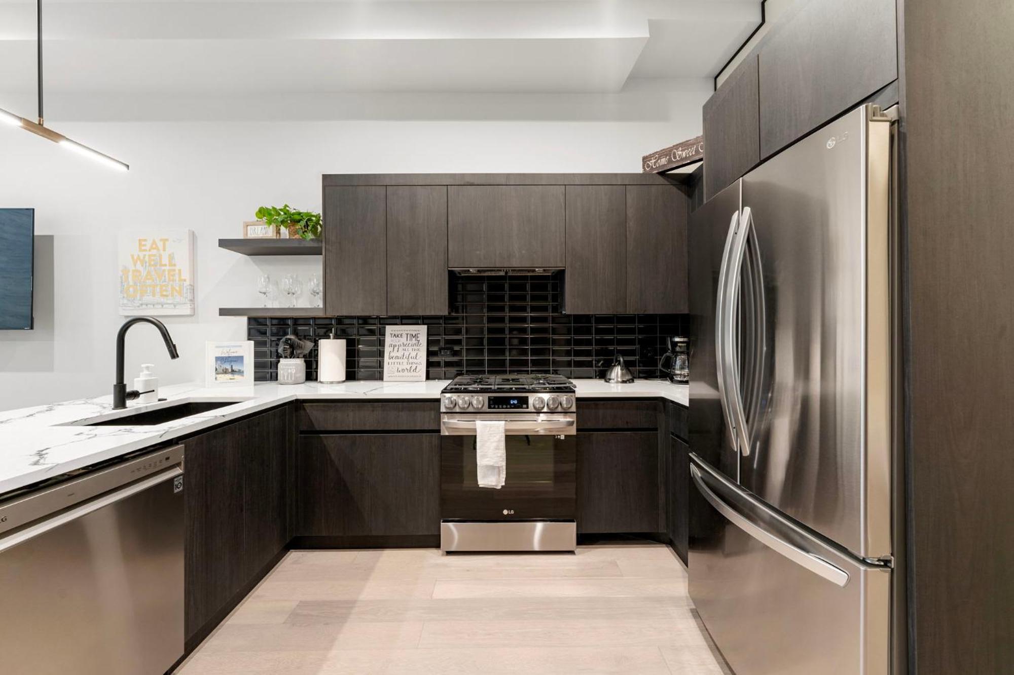 Apartamento River North With Balcony Chicago