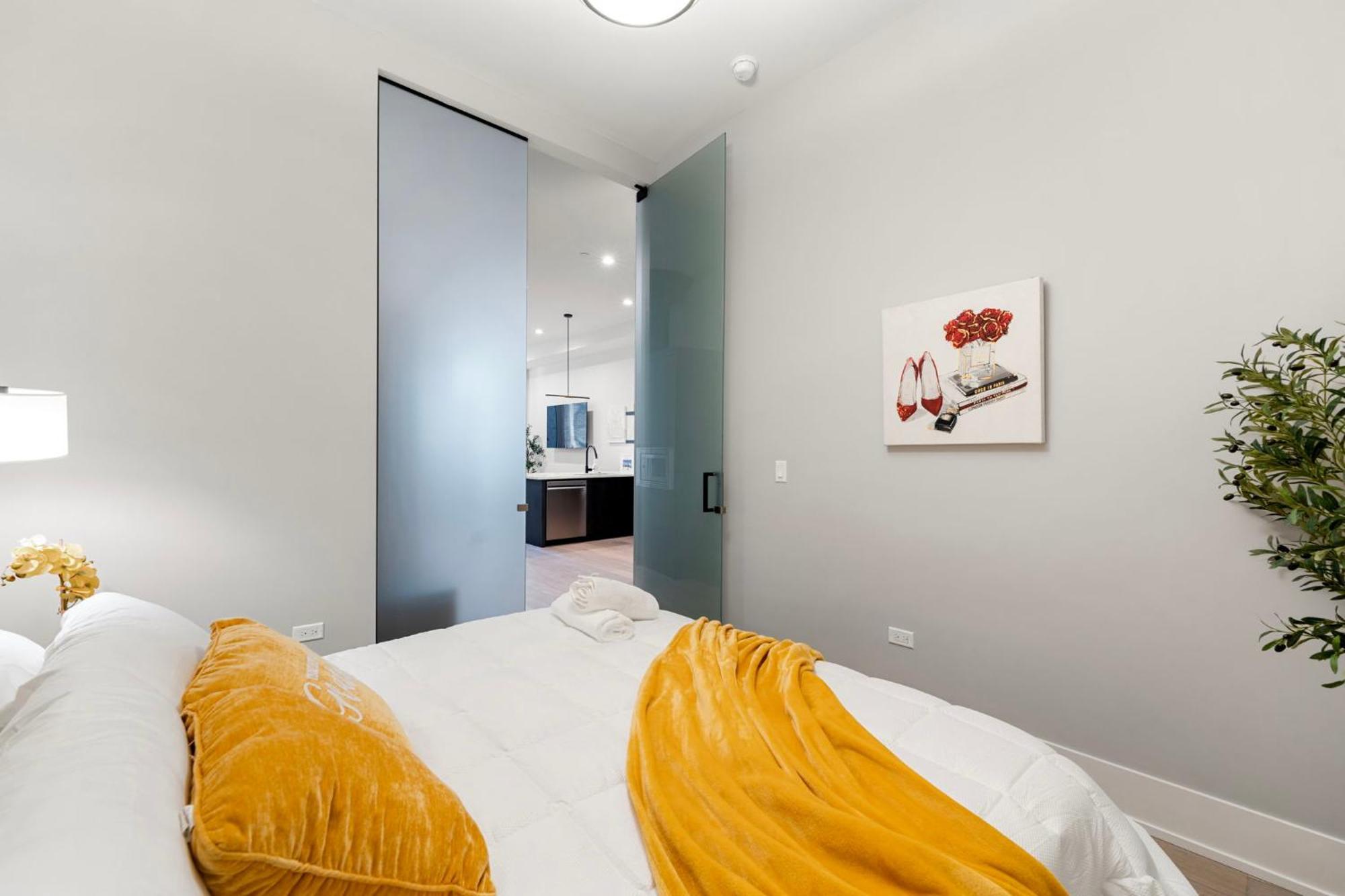 Apartamento River North With Balcony Chicago