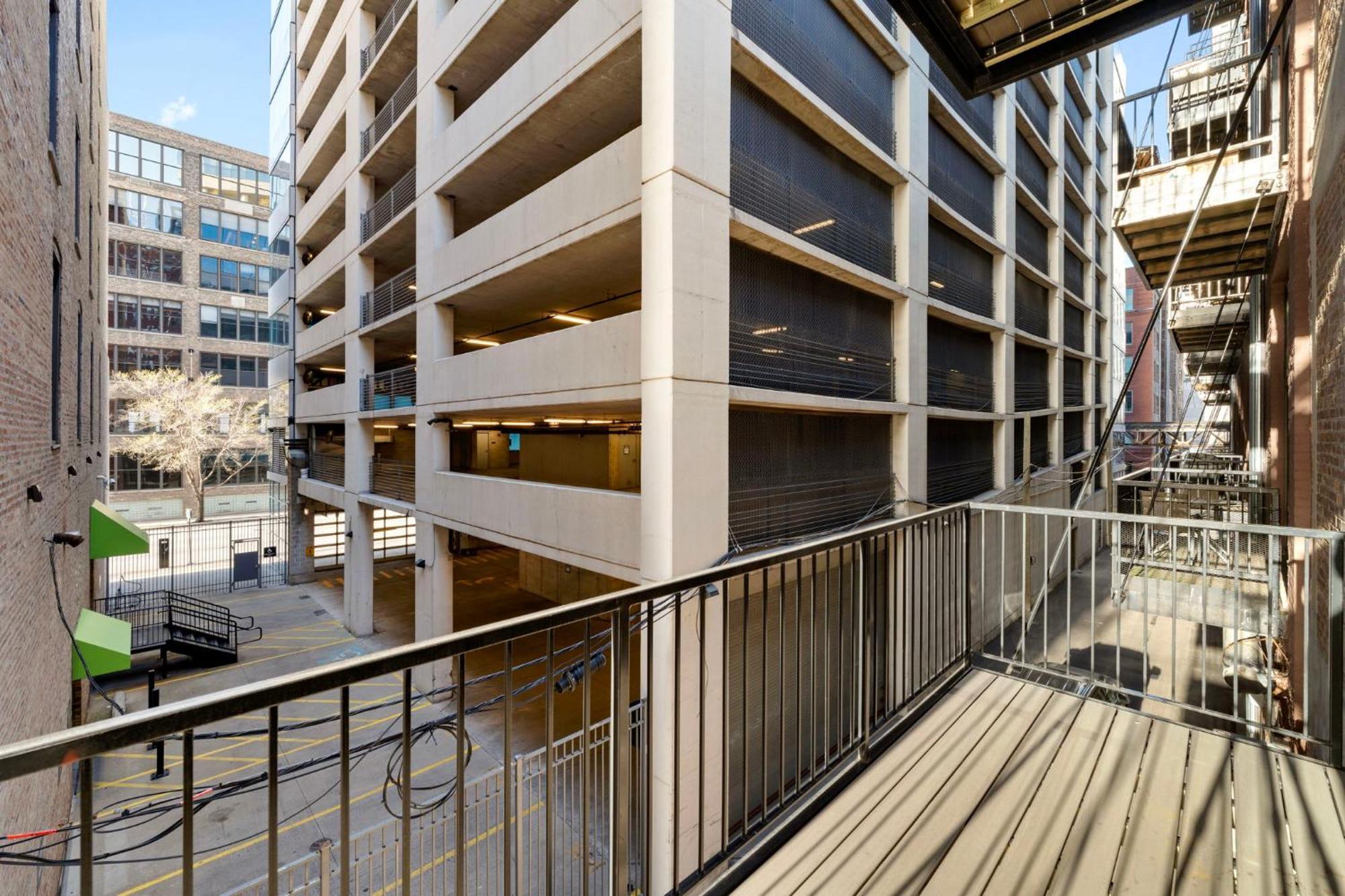 Apartamento River North With Balcony Chicago
