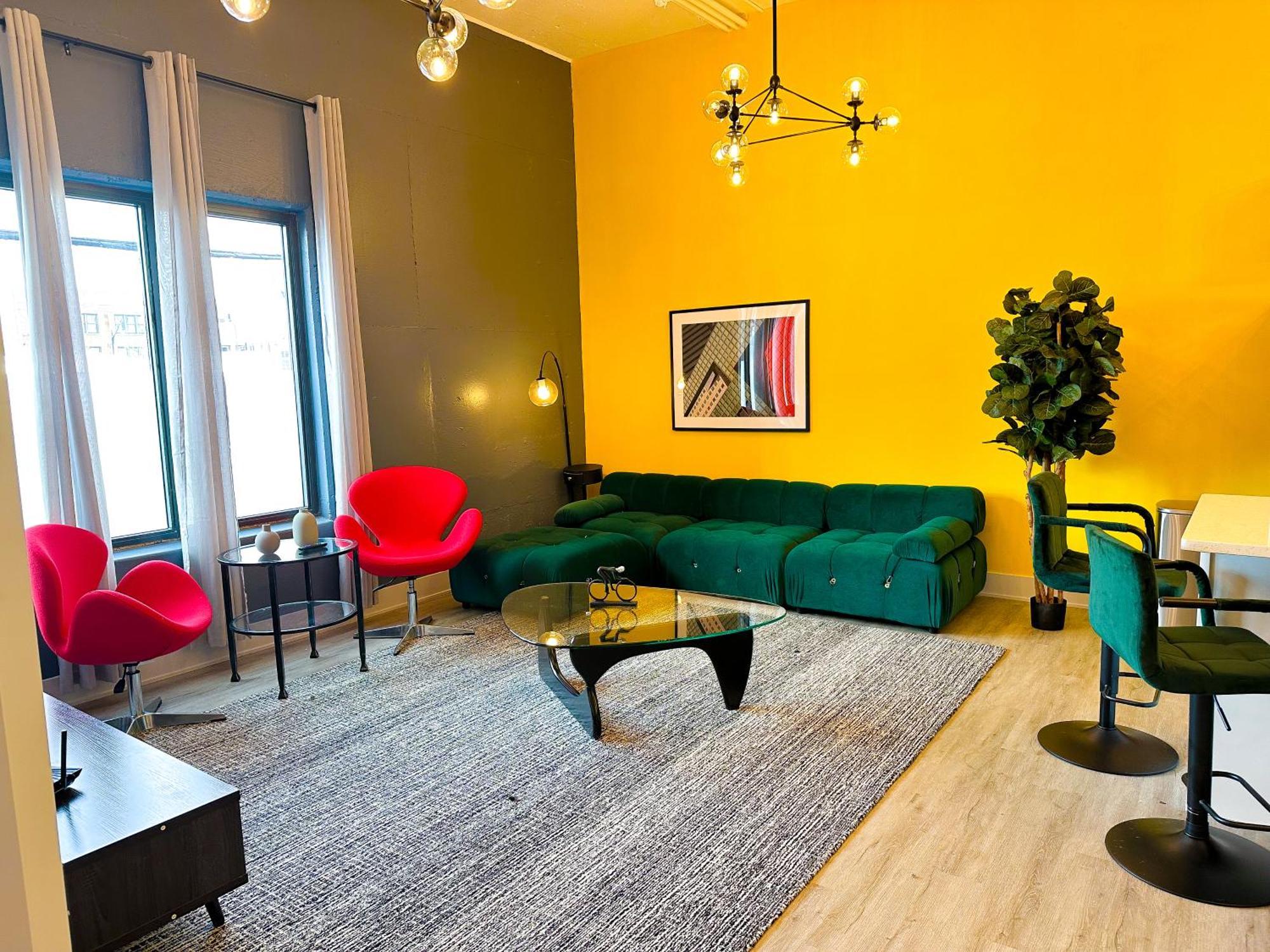 Spacious 5Br Luxury Suite Perfect For Groups With Gym Access And Optional Parking Near Mccormick Place, Grant Park And Soldier Field Apartment
