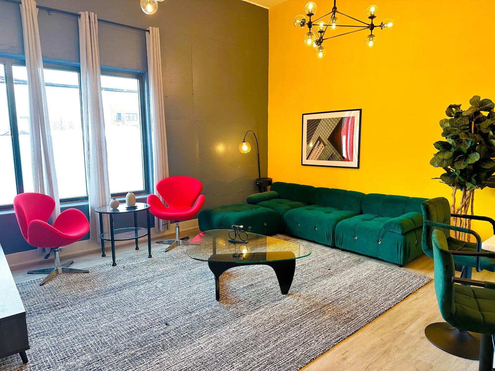 Spacious 5Br Luxury Suite Perfect For Groups With Gym Access And Optional Parking Near Mccormick Place, Grant Park And Soldier Field