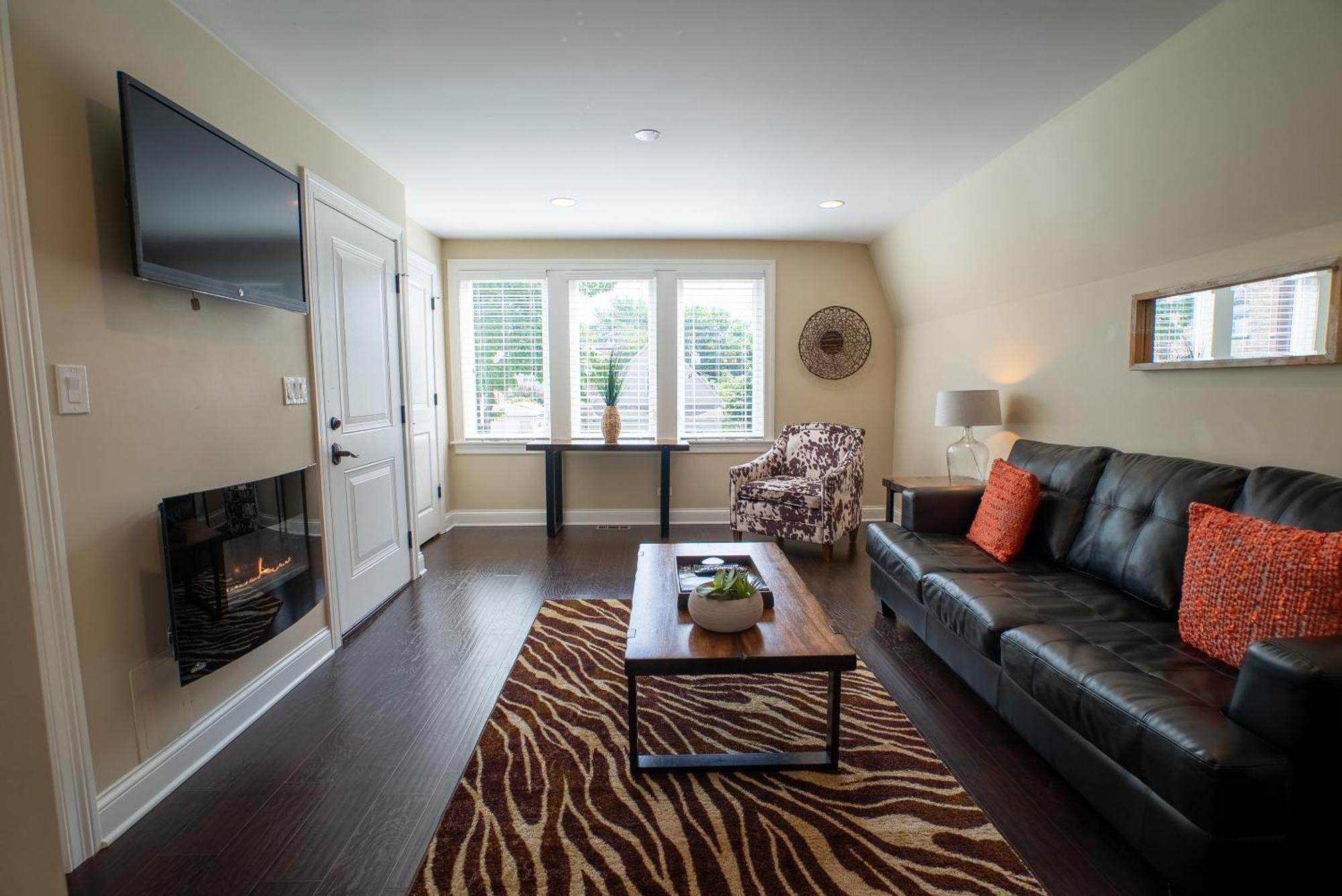 Roscoe Village Chicago