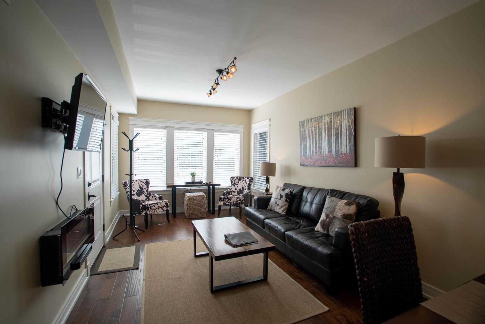 Roscoe Village Apartment