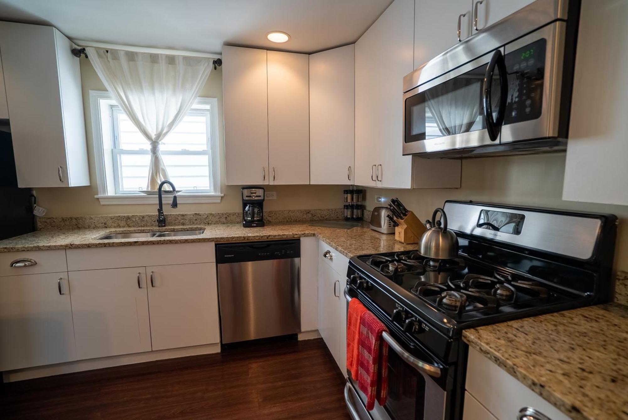 Roscoe Village Chicago