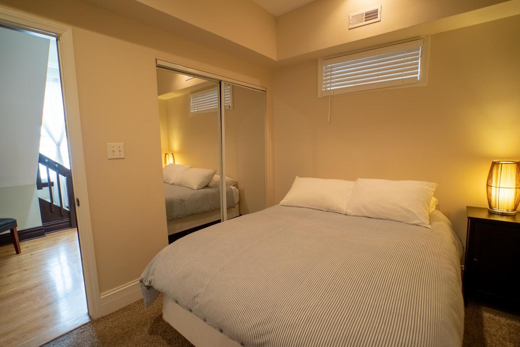 Roscoe Village Apartment