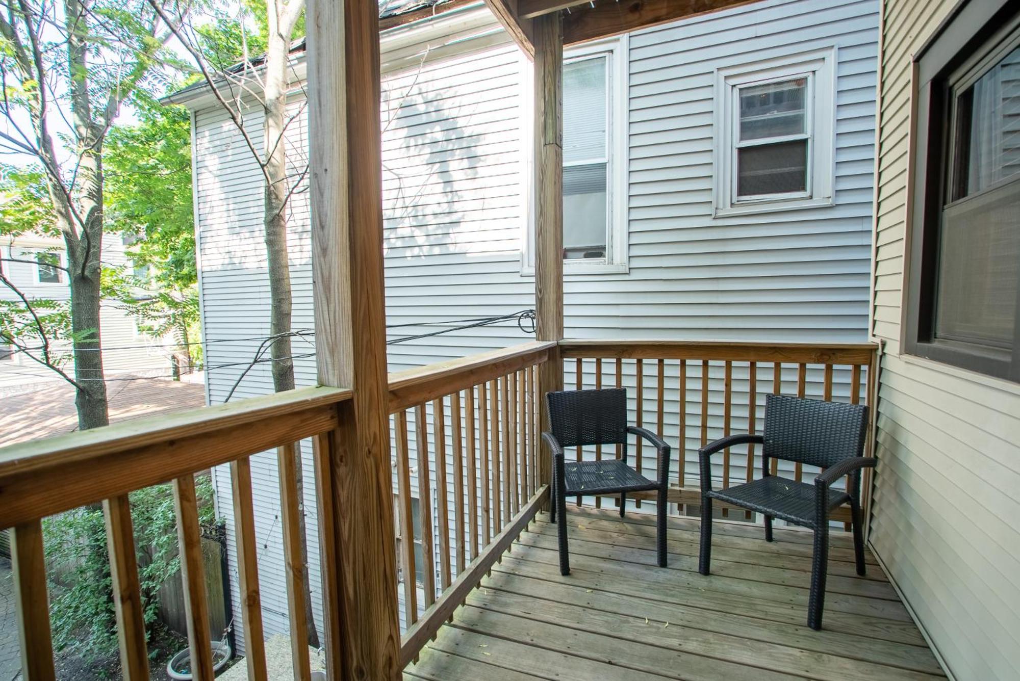 Apartment Roscoe Village