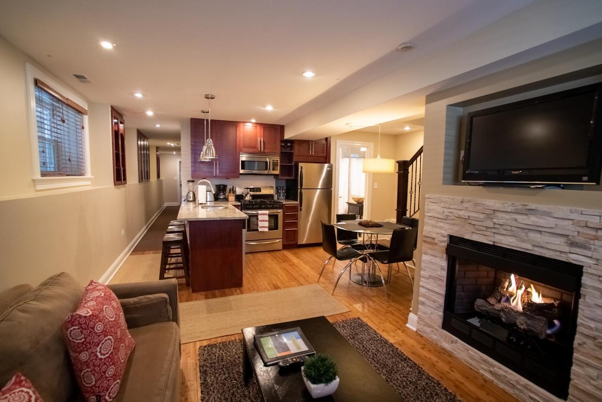 Apartment Roscoe Village