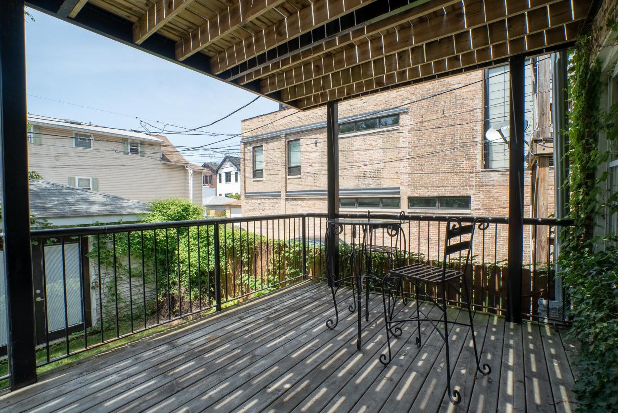 Apartment Roscoe Village Chicago