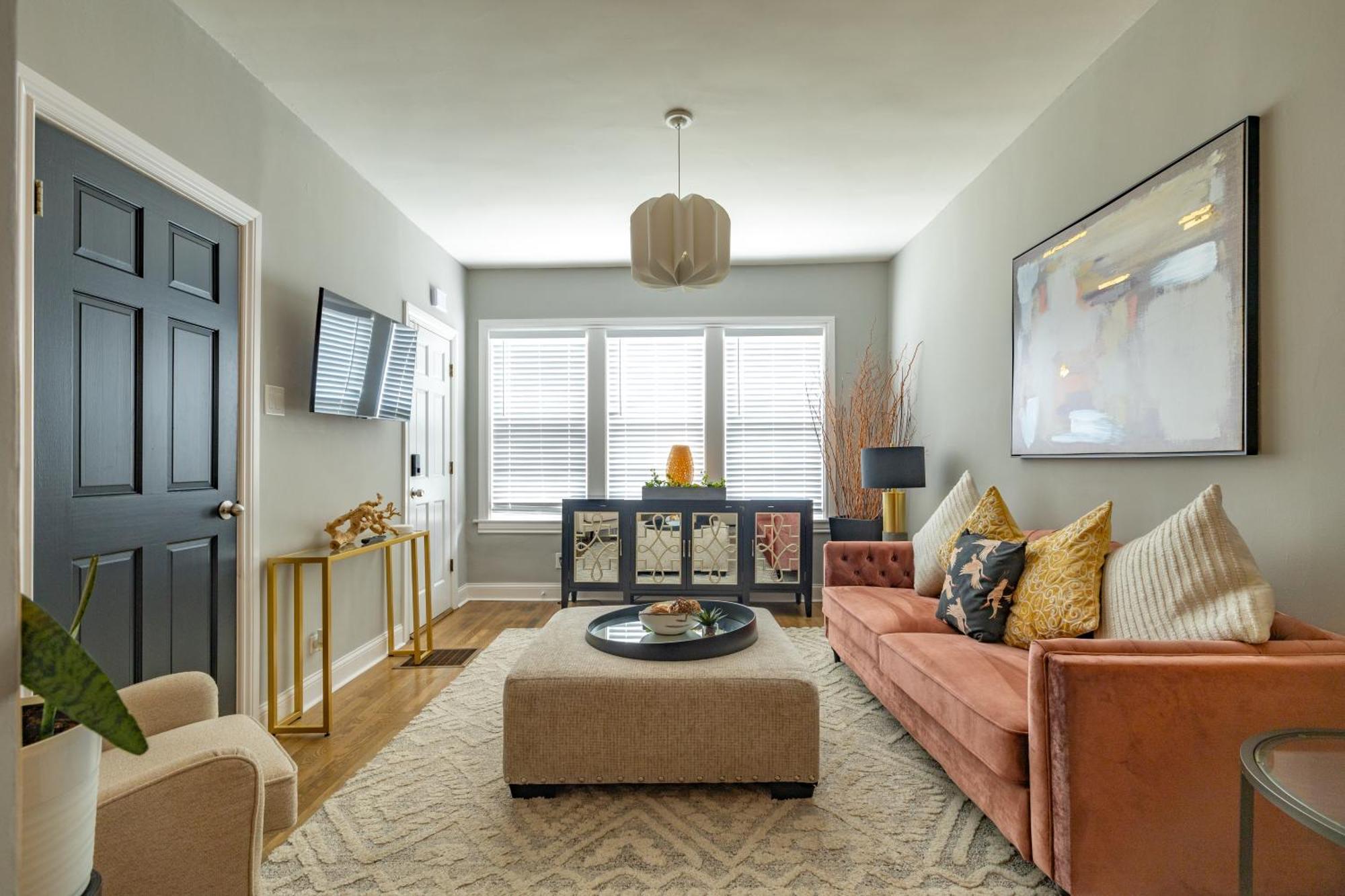 Apartment Red Robin - Wicker Park Chicago