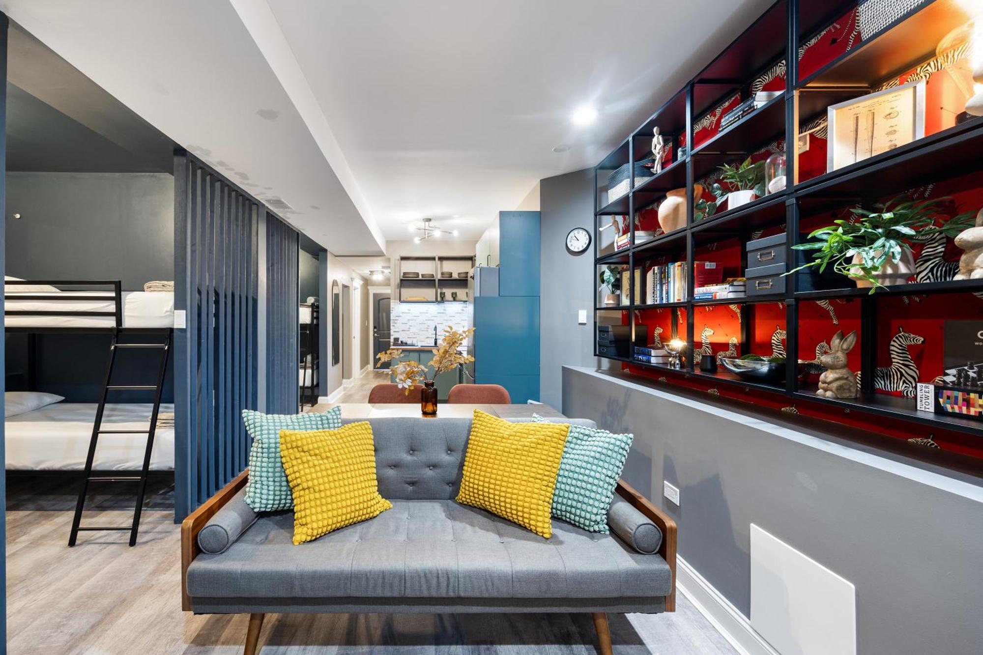 Wrigleyville Chicago