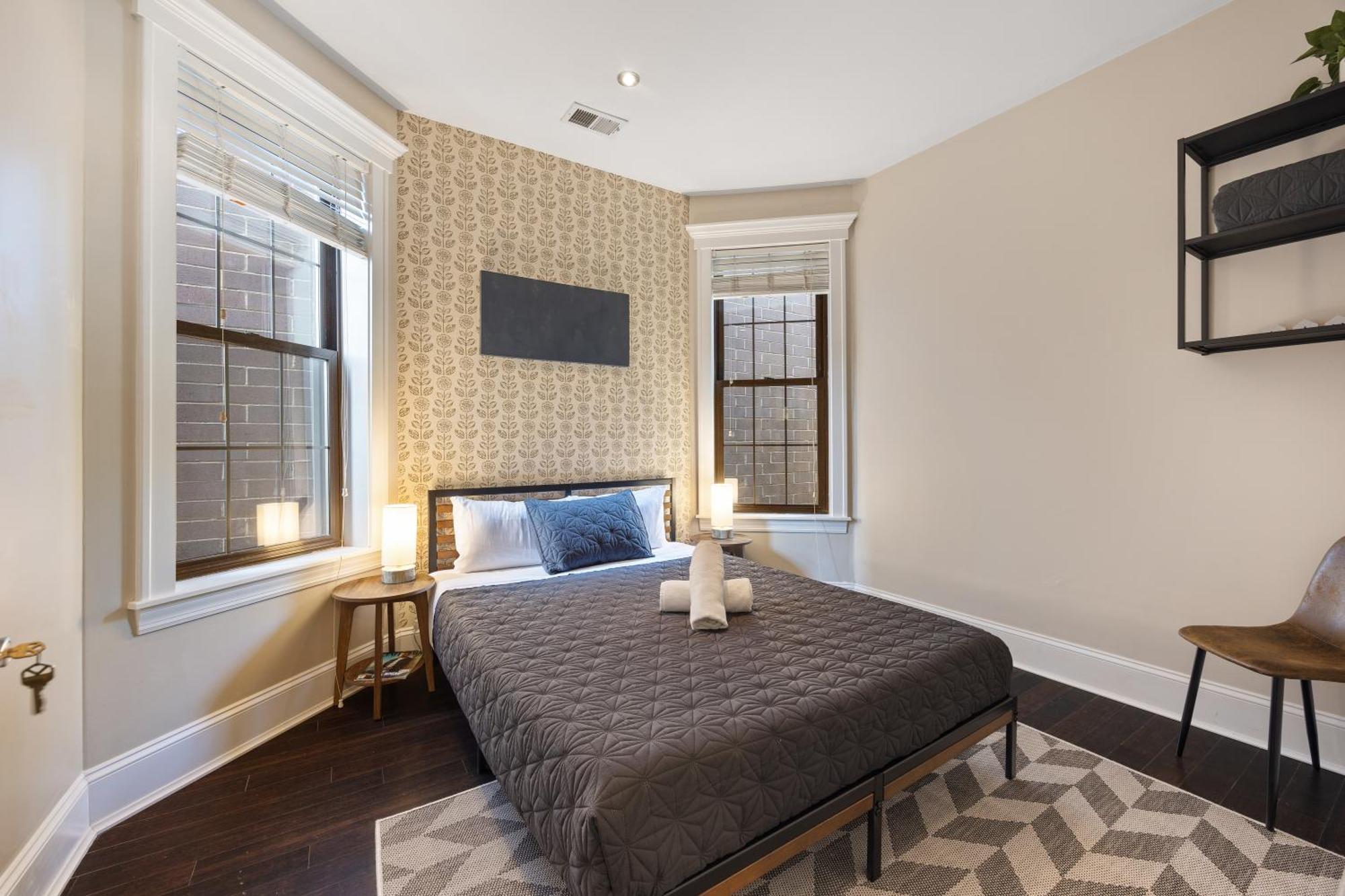 Apartment Wrigleyville Chicago