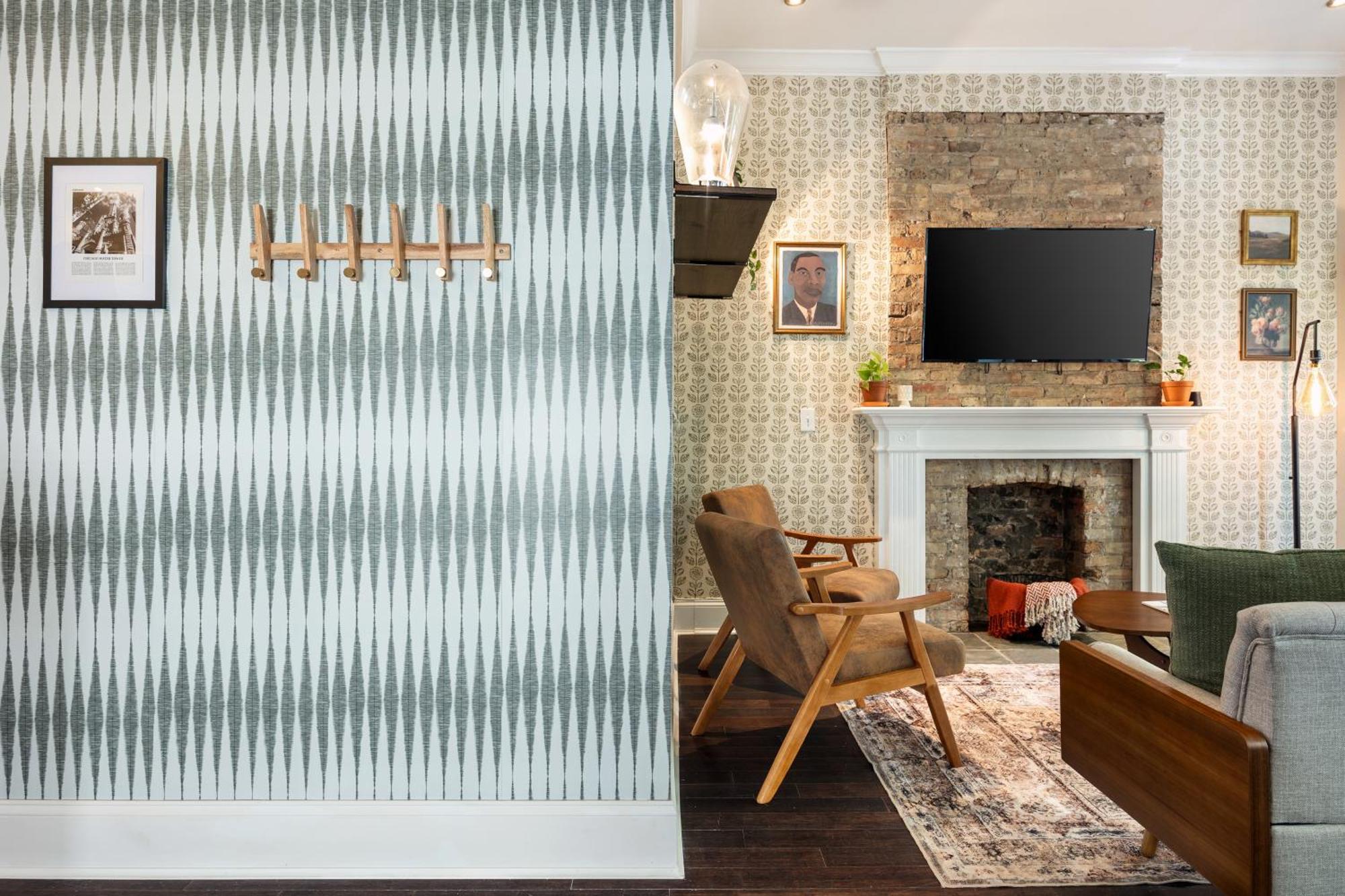 Apartment Wrigleyville Chicago