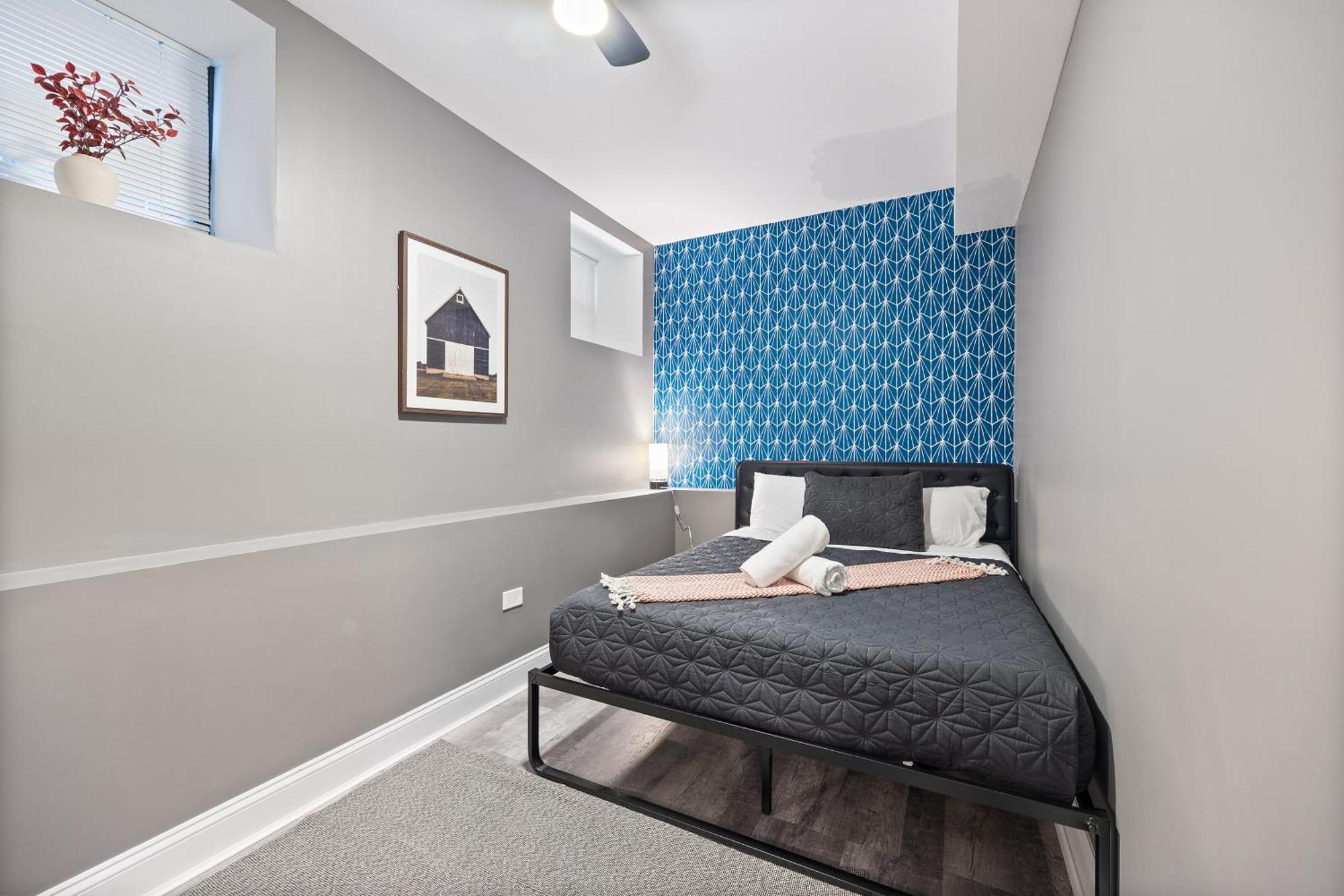 Apartment Wrigleyville Chicago