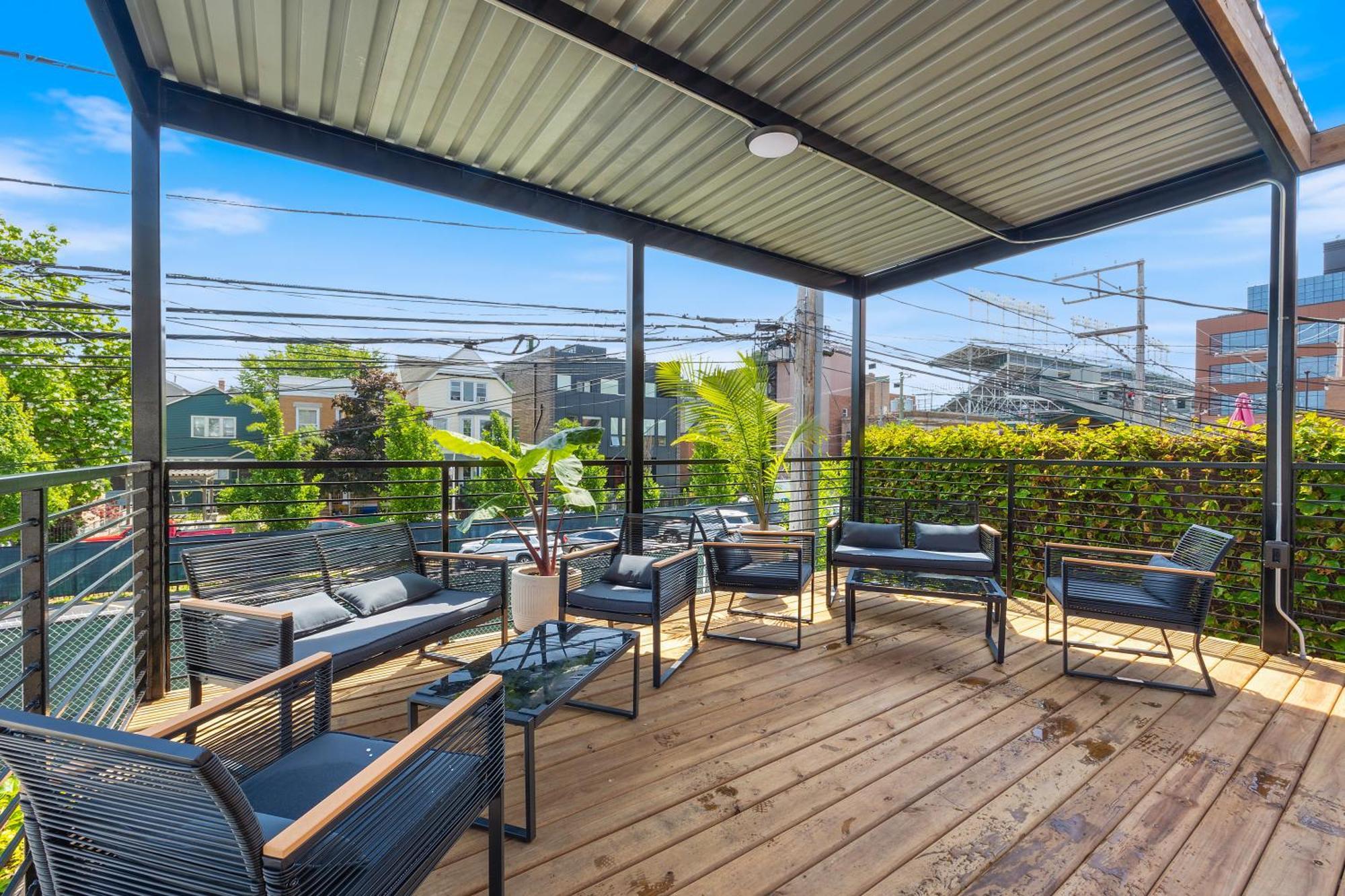 Wrigleyville Chicago