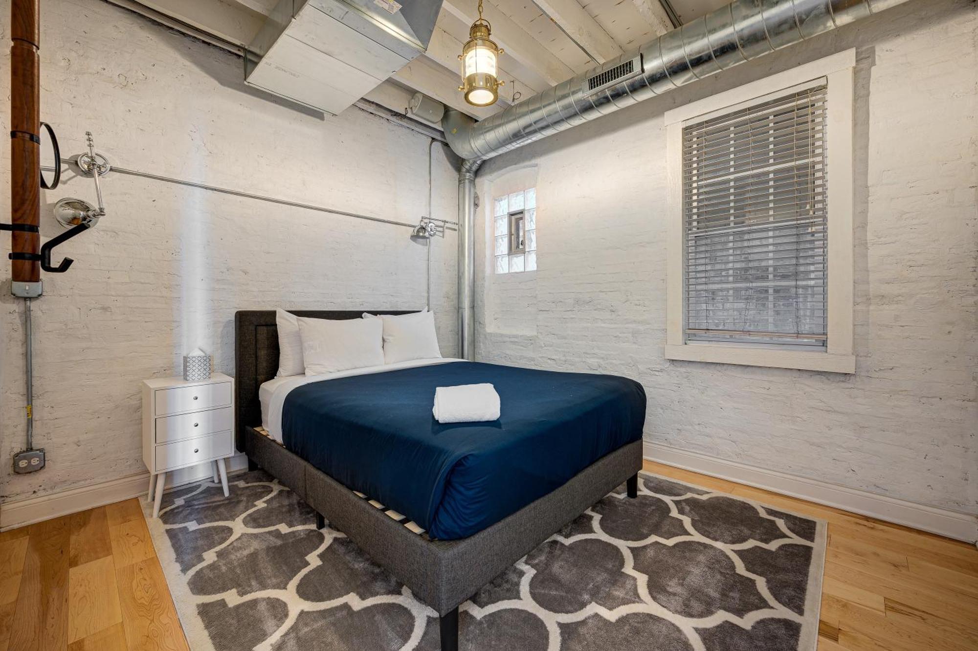 Apartamento Floor In The Heart Of West Town! Perfect For Any Group And Pet Friendly! Apts Chicago