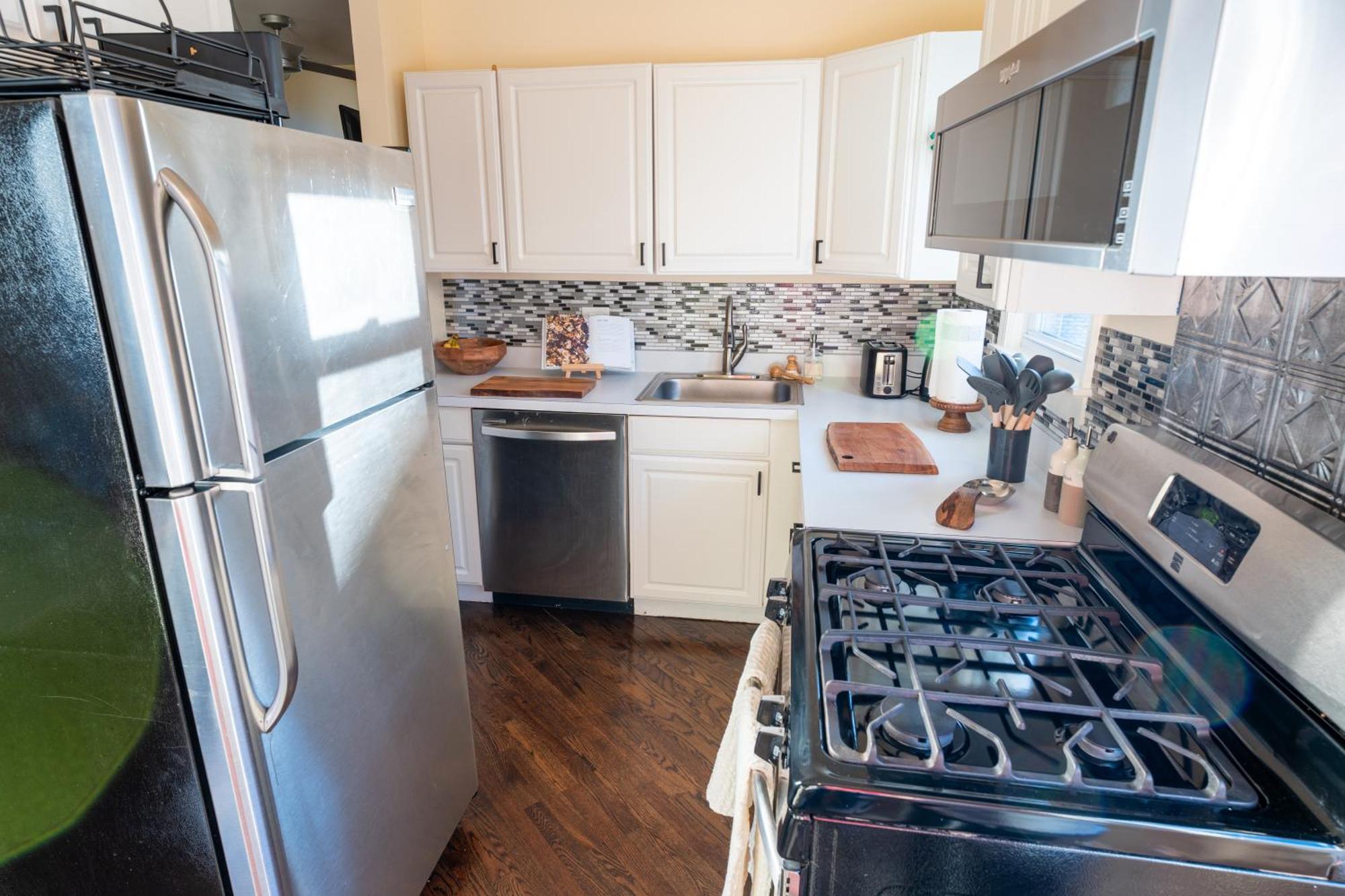 Bucktown Private Apartamento