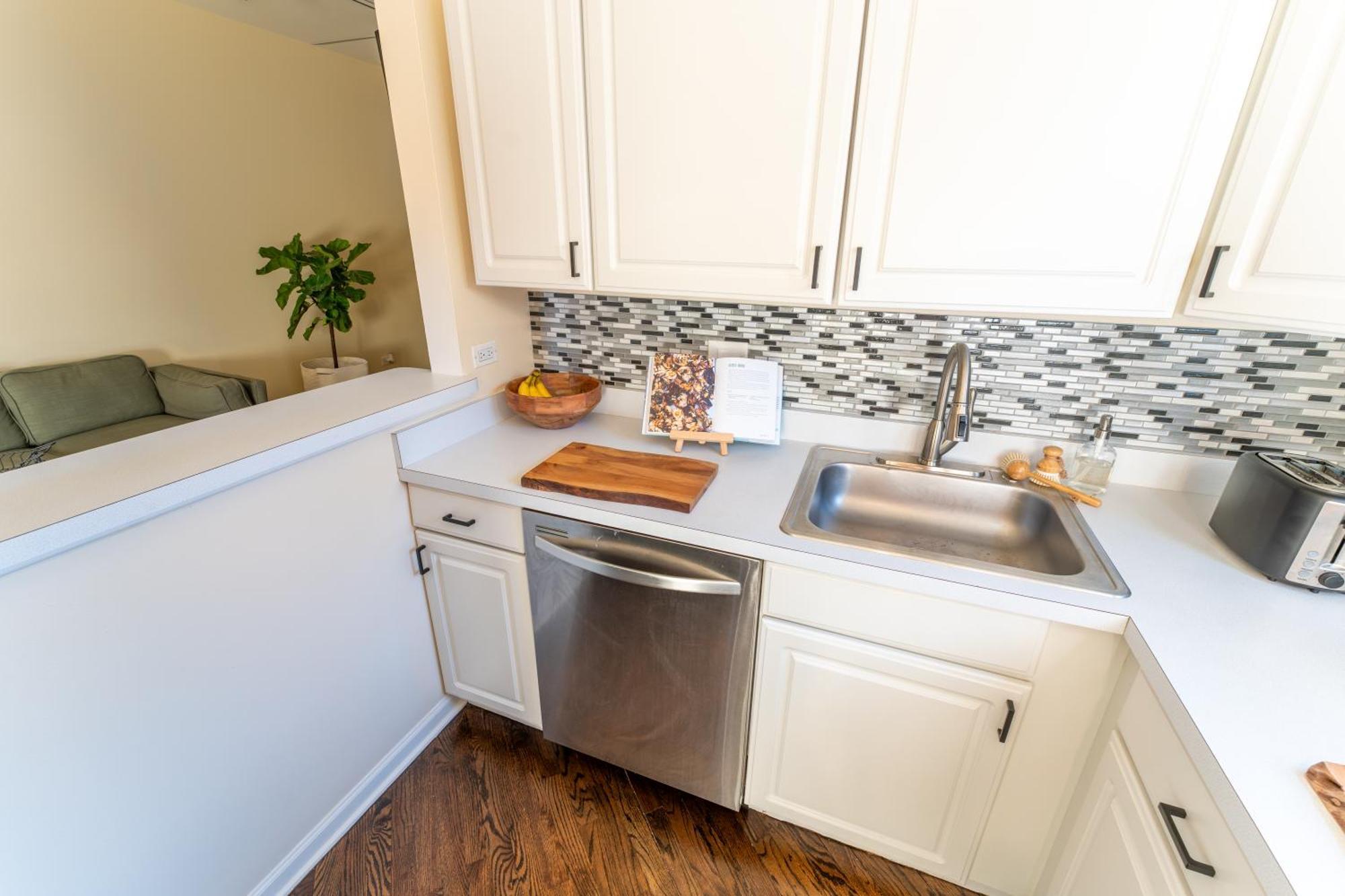 Apartamento Bucktown Private Chicago