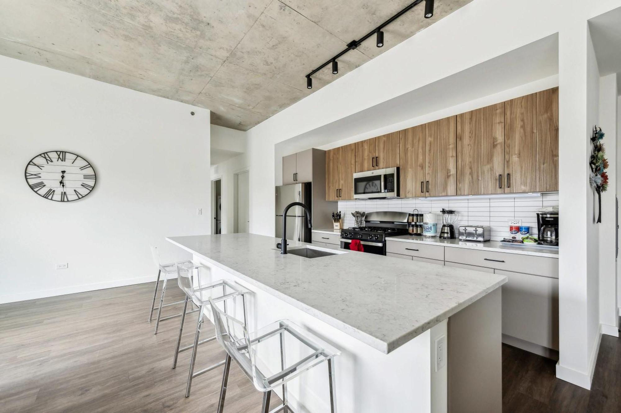 Apartamento 3br Luxury Modern *