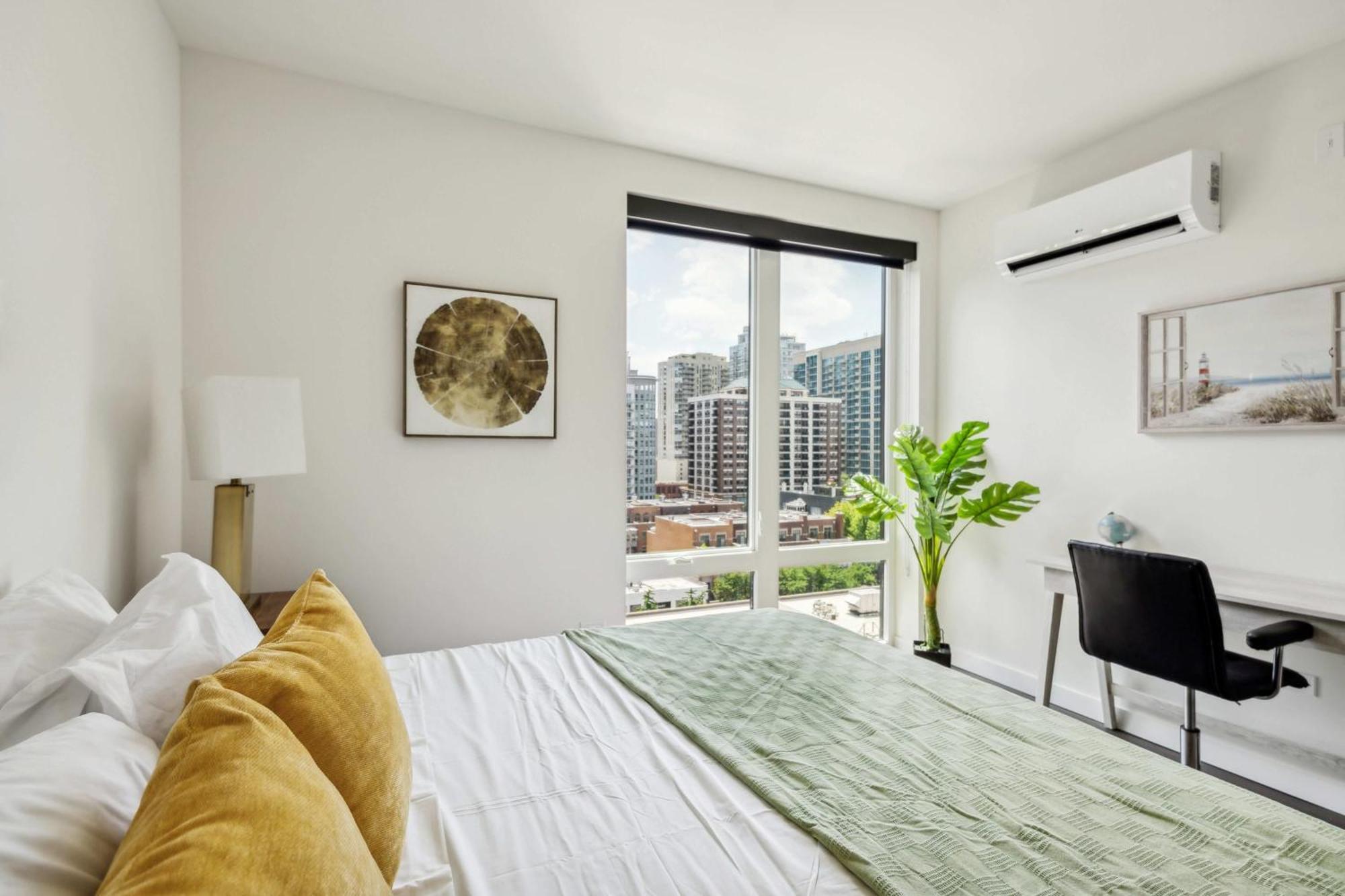 Apartamento 3br Luxury Modern