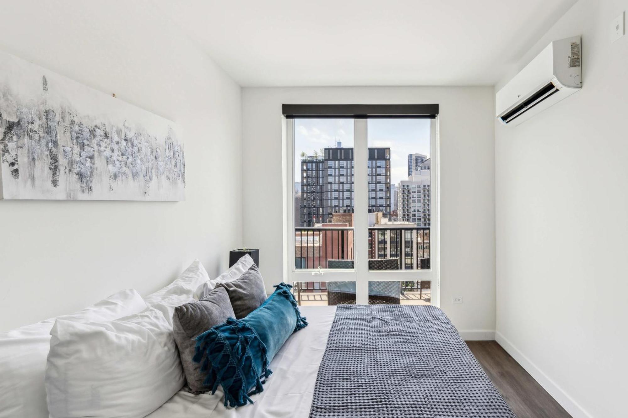 Apartamento 3br Luxury Modern *