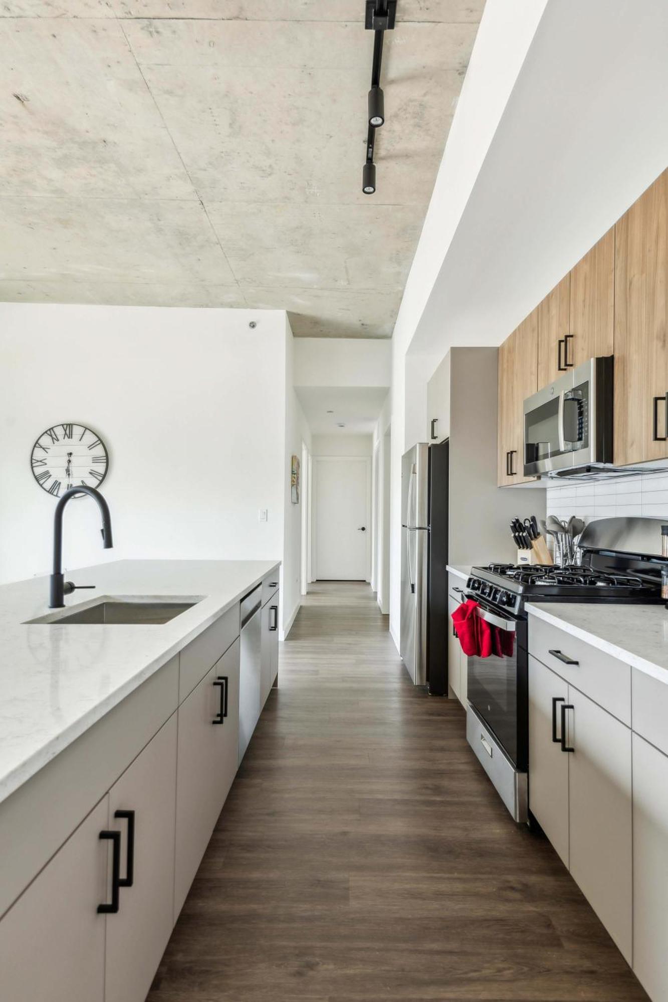 Apartamento 3br Luxury Modern