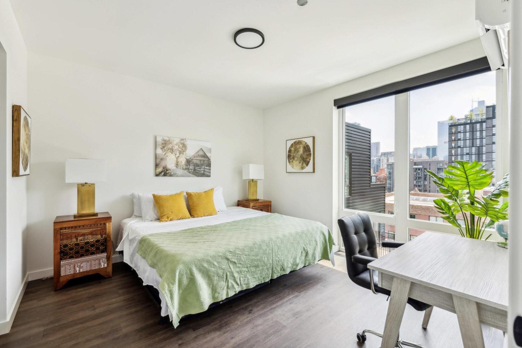 3br Luxury Modern Apartamento Chicago