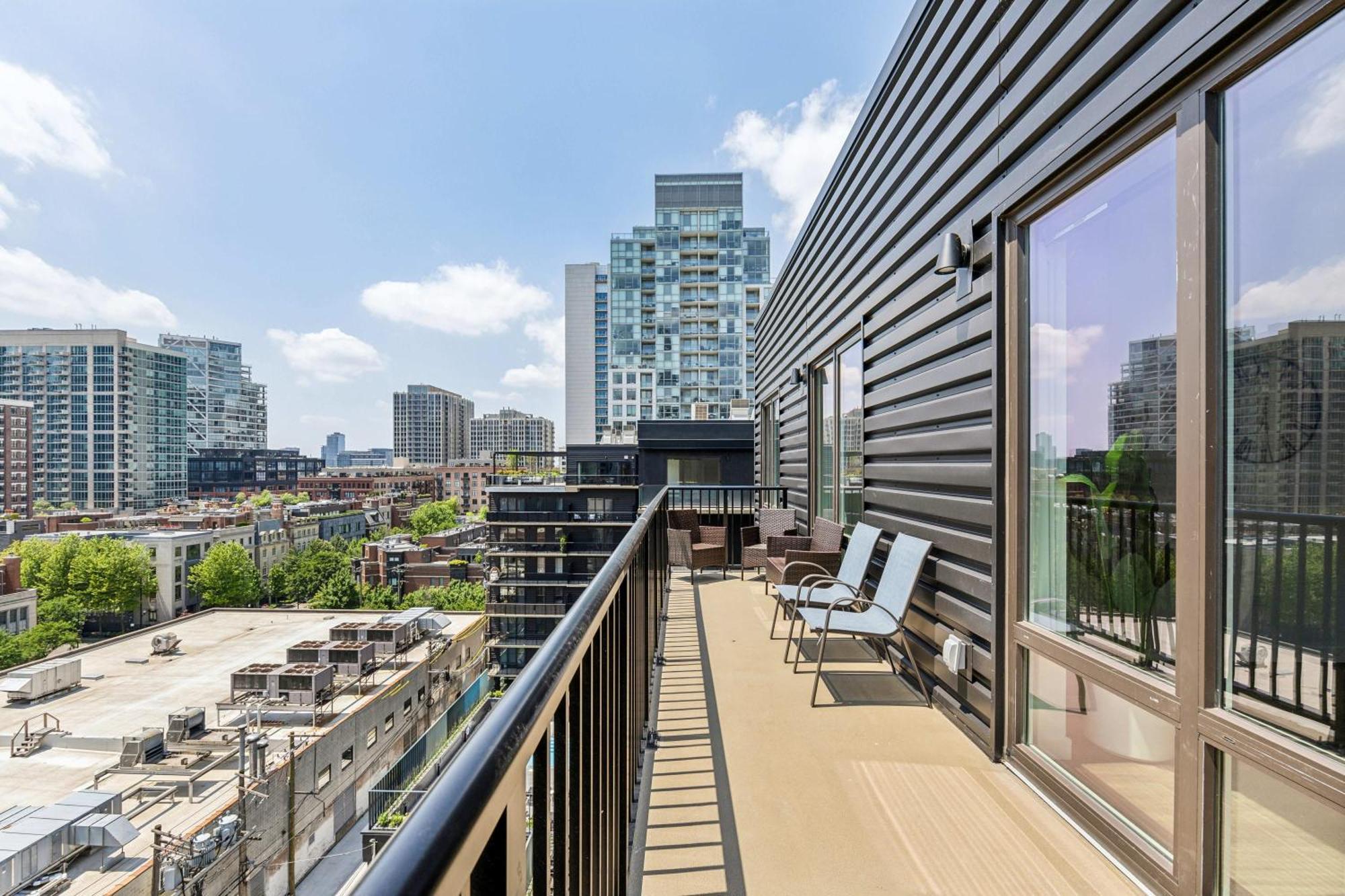 3br Luxury Modern Apartamento *