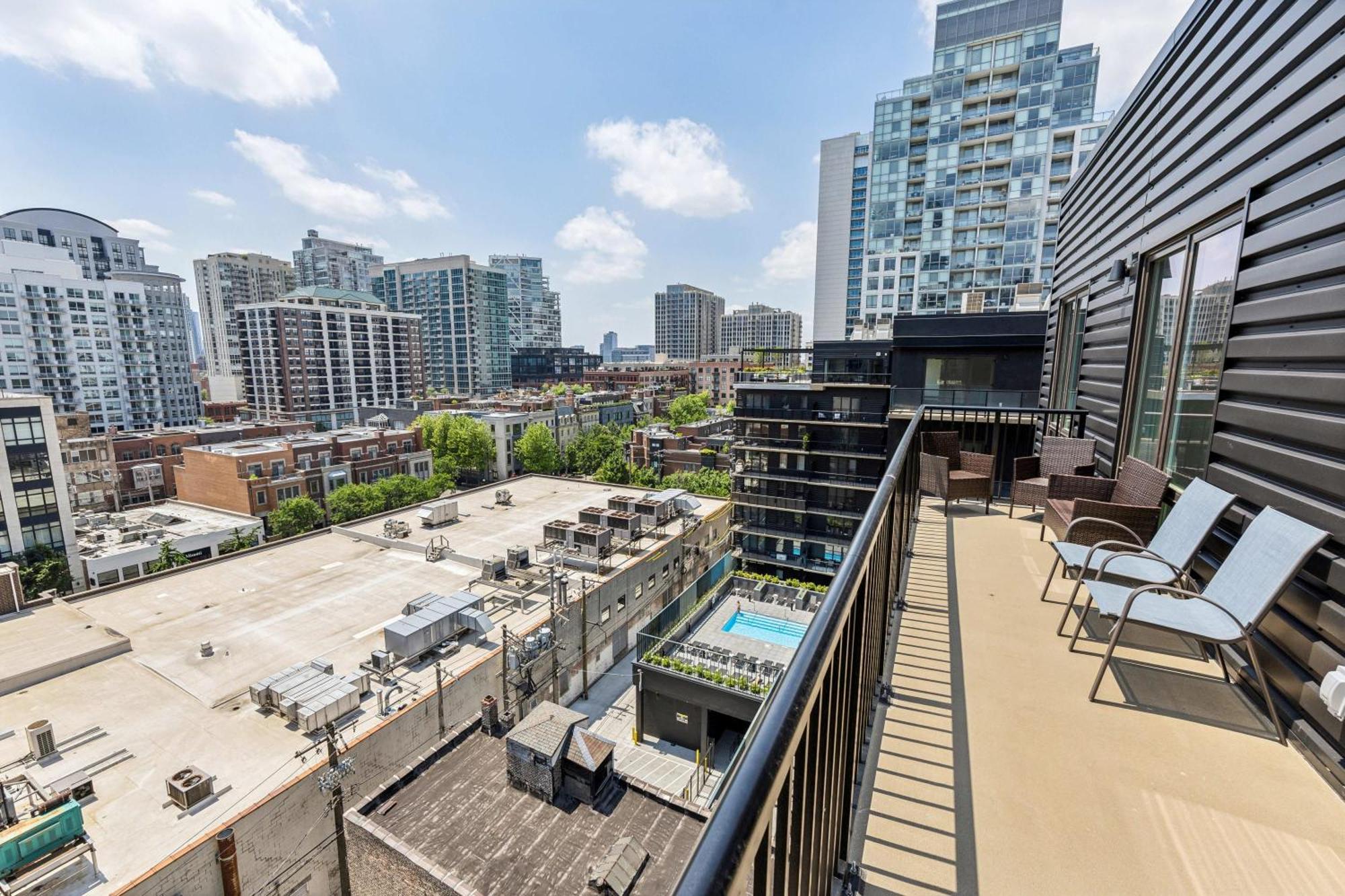 3br Luxury Modern Apartamento