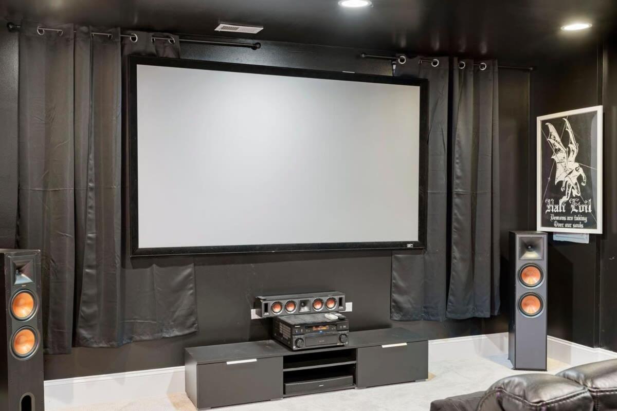 Casa de Férias Luxury Retreat With Theater *