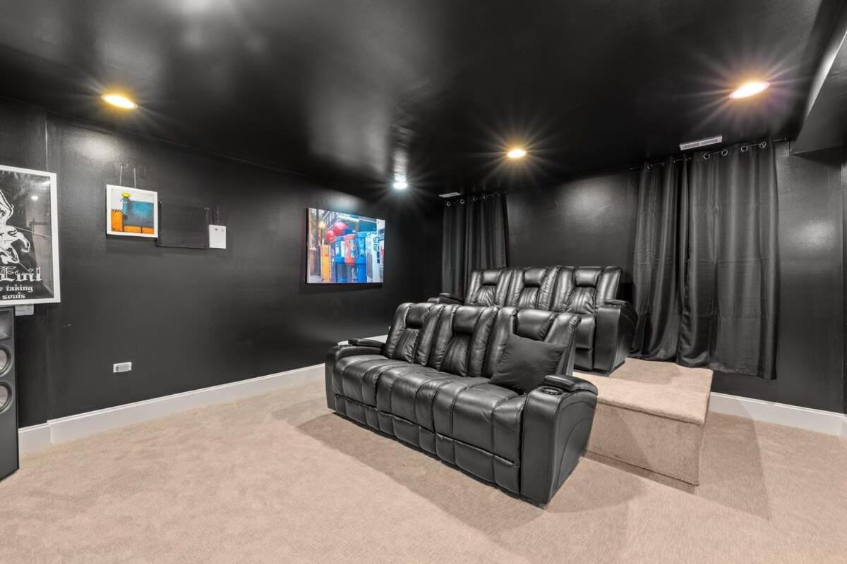 Luxury Retreat With Theater Casa de Férias *