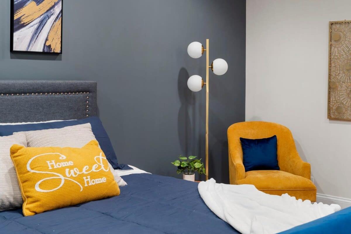 Luxury Retreat With Theater Casa de Férias Chicago