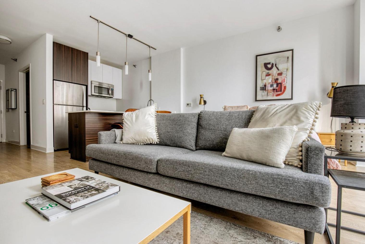Loop W Roof Deck Nr Michigan Ave Chi-1014 Apartamento *